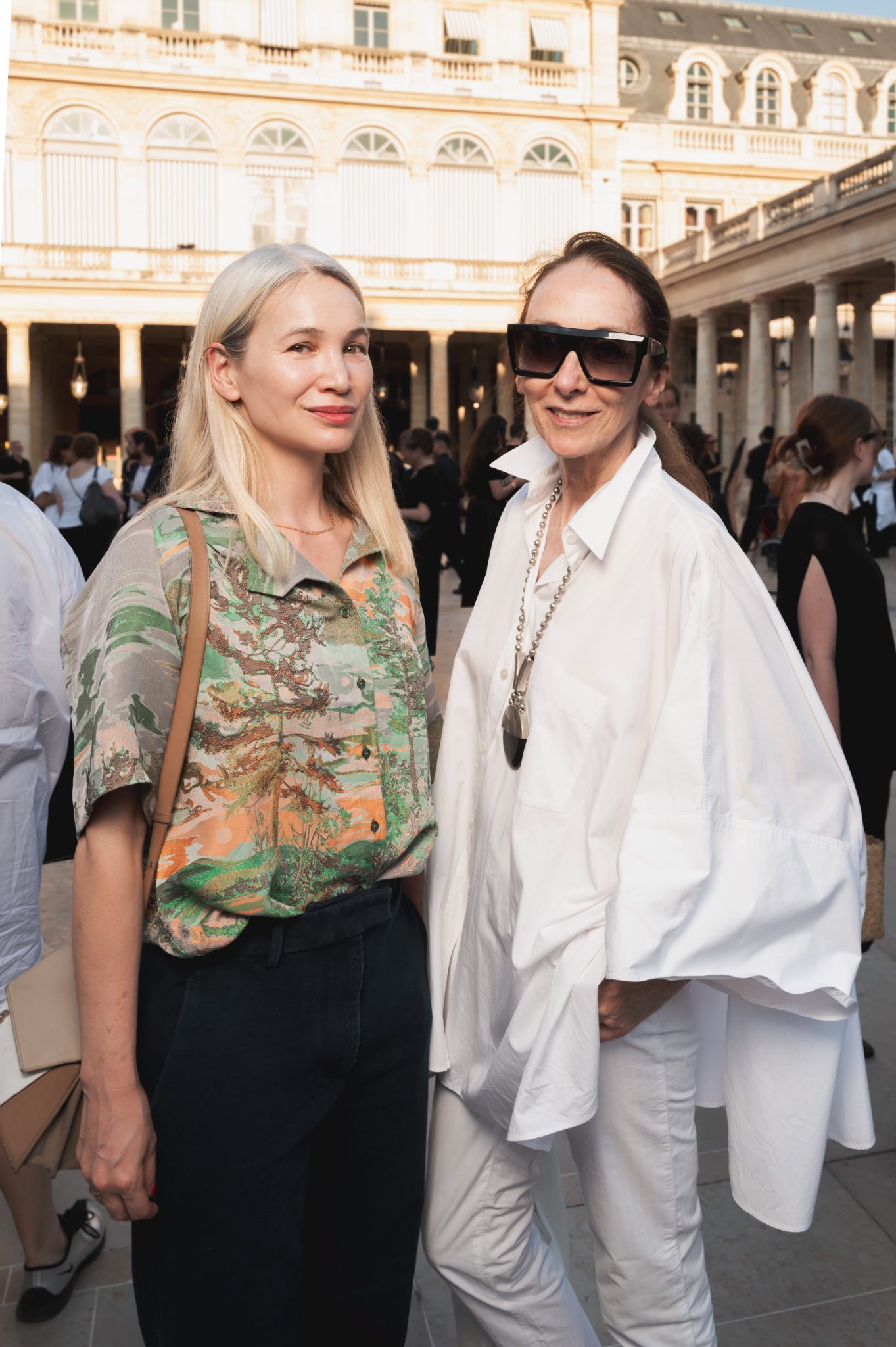  - La remise des prix de l’ANDAM dans les jardins du Palais Royal