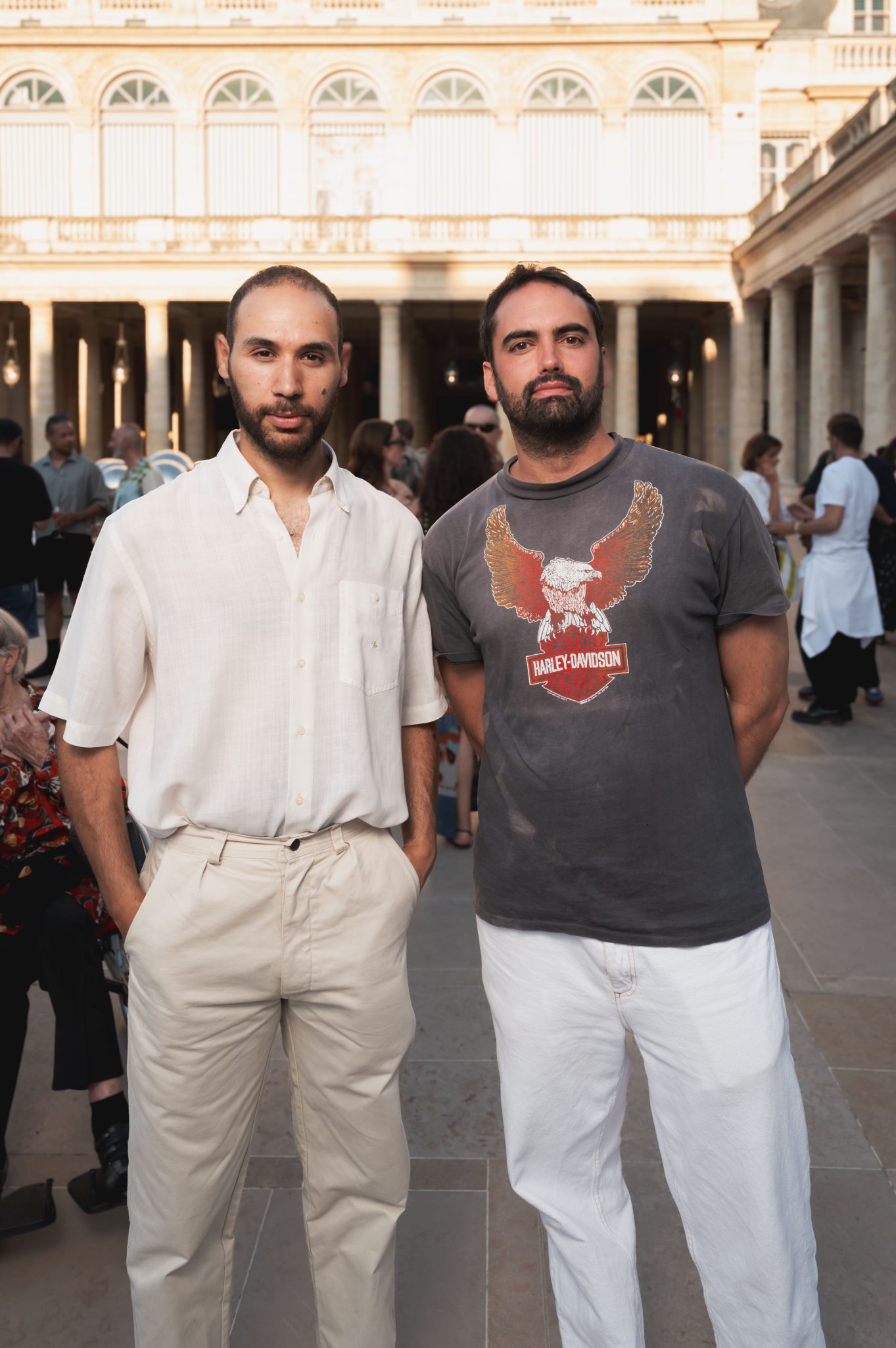  - La remise des prix de l’ANDAM dans les jardins du Palais Royal