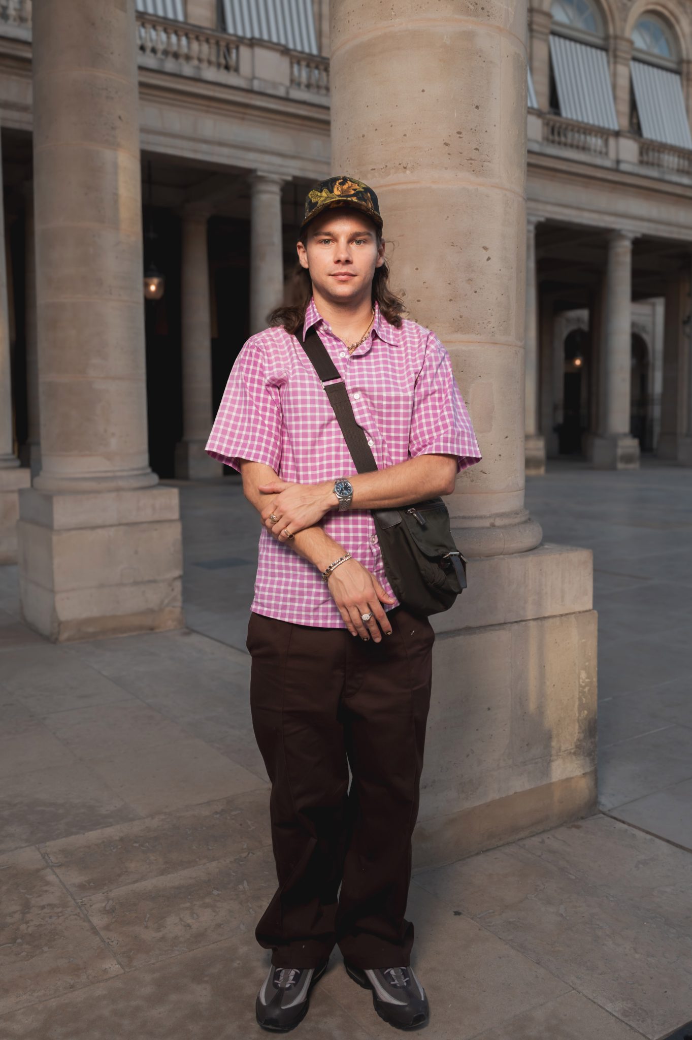  - La remise des prix de l’ANDAM dans les jardins du Palais Royal