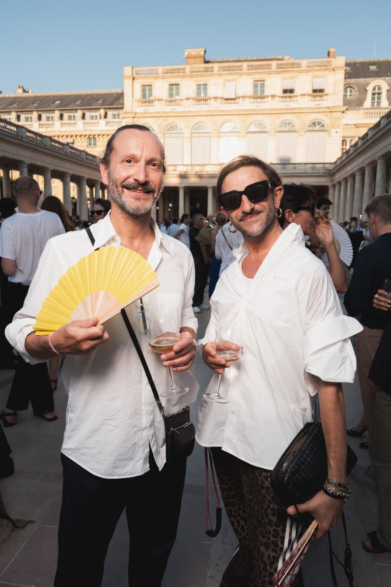  - The ANDAM Reveals its 2025 Laureates in the Gardens of the Palais Royal