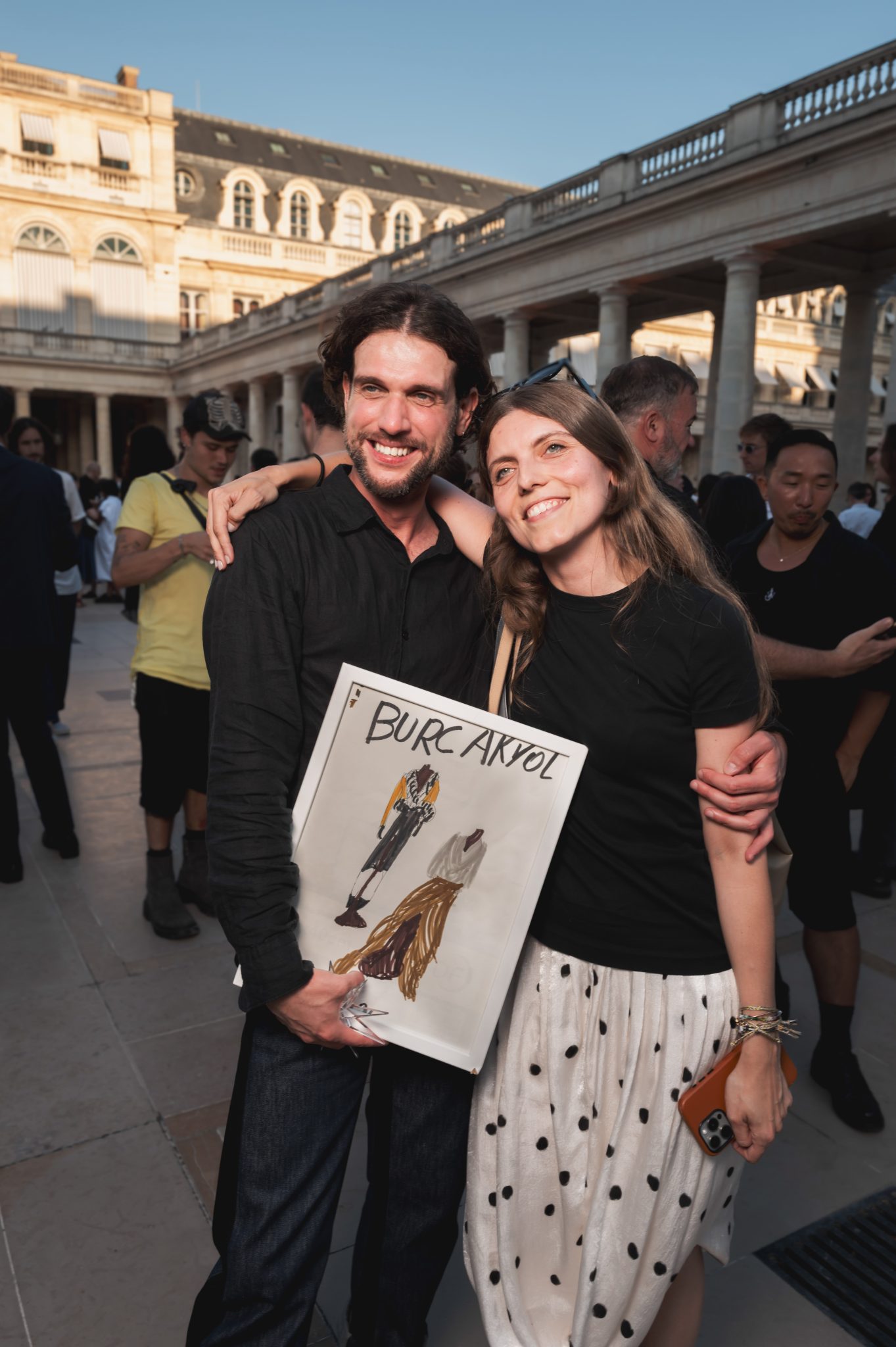  - La remise des prix de l’ANDAM dans les jardins du Palais Royal