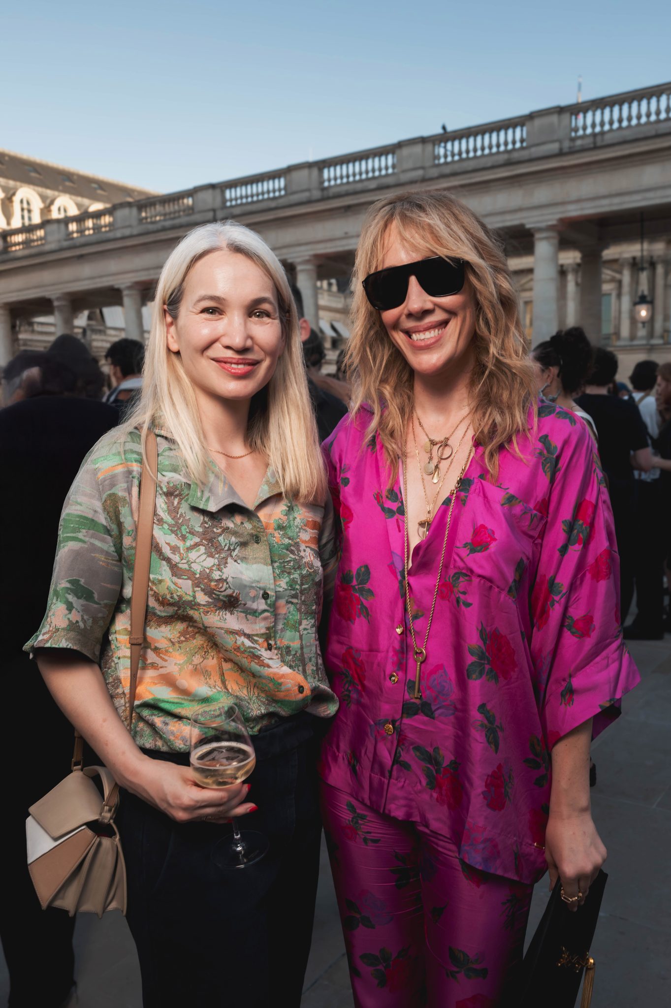  - La remise des prix de l’ANDAM dans les jardins du Palais Royal