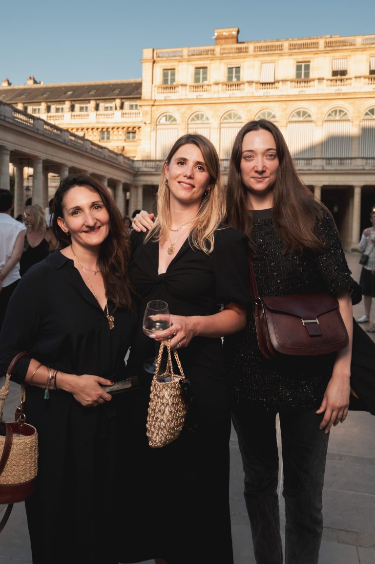  - The ANDAM Reveals its 2025 Laureates in the Gardens of the Palais Royal