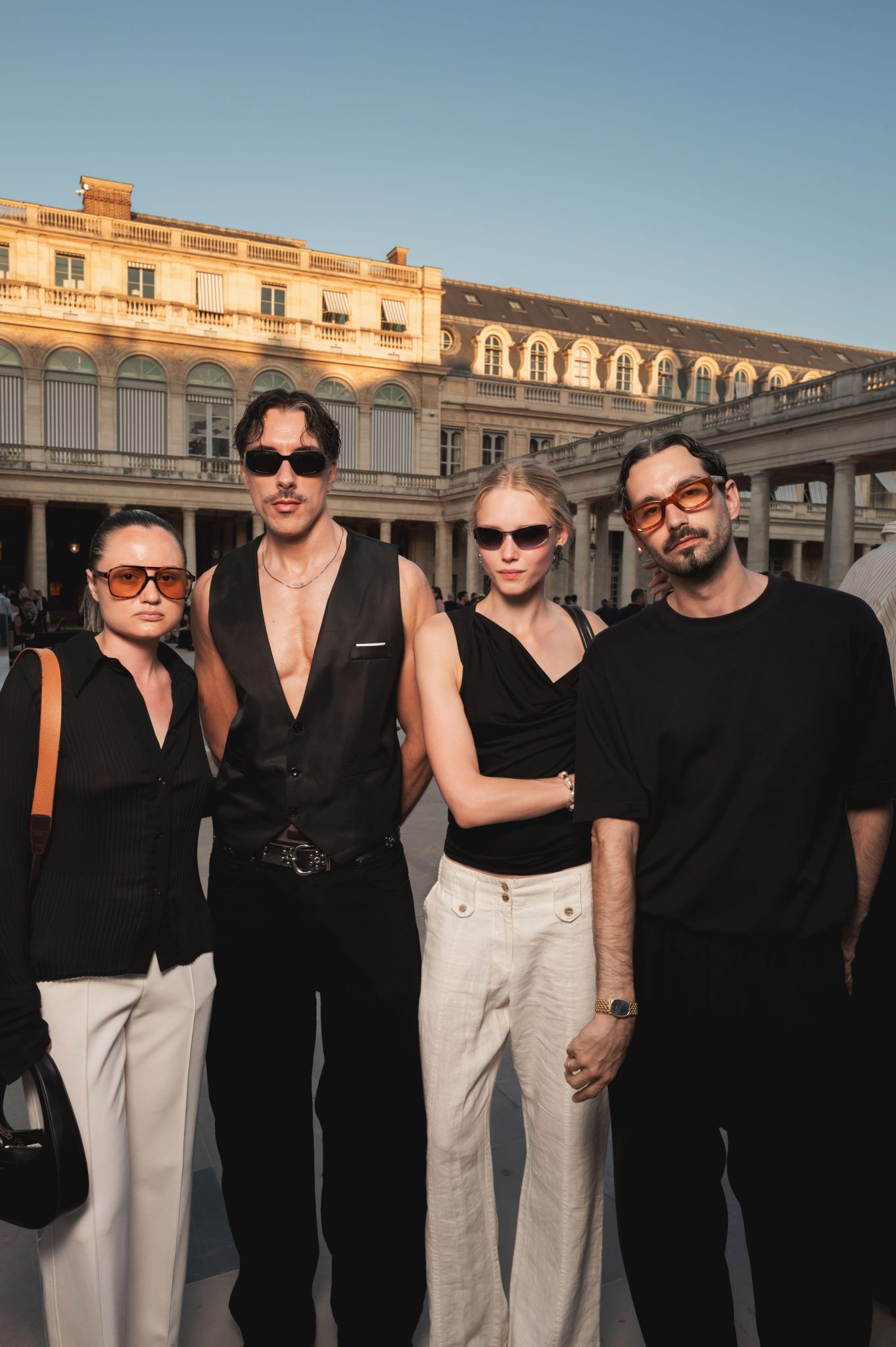  - La remise des prix de l’ANDAM dans les jardins du Palais Royal