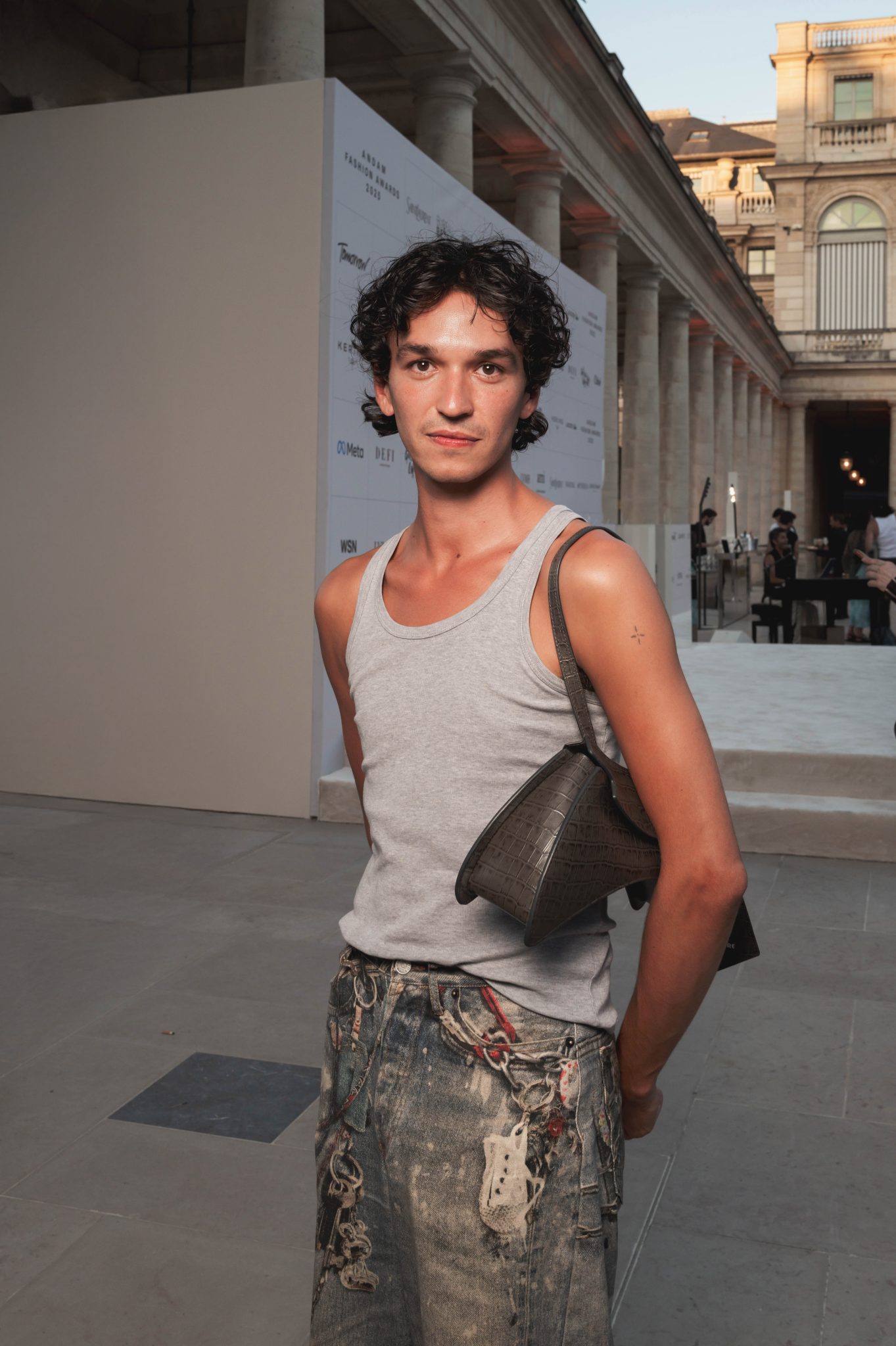  - La remise des prix de l’ANDAM dans les jardins du Palais Royal