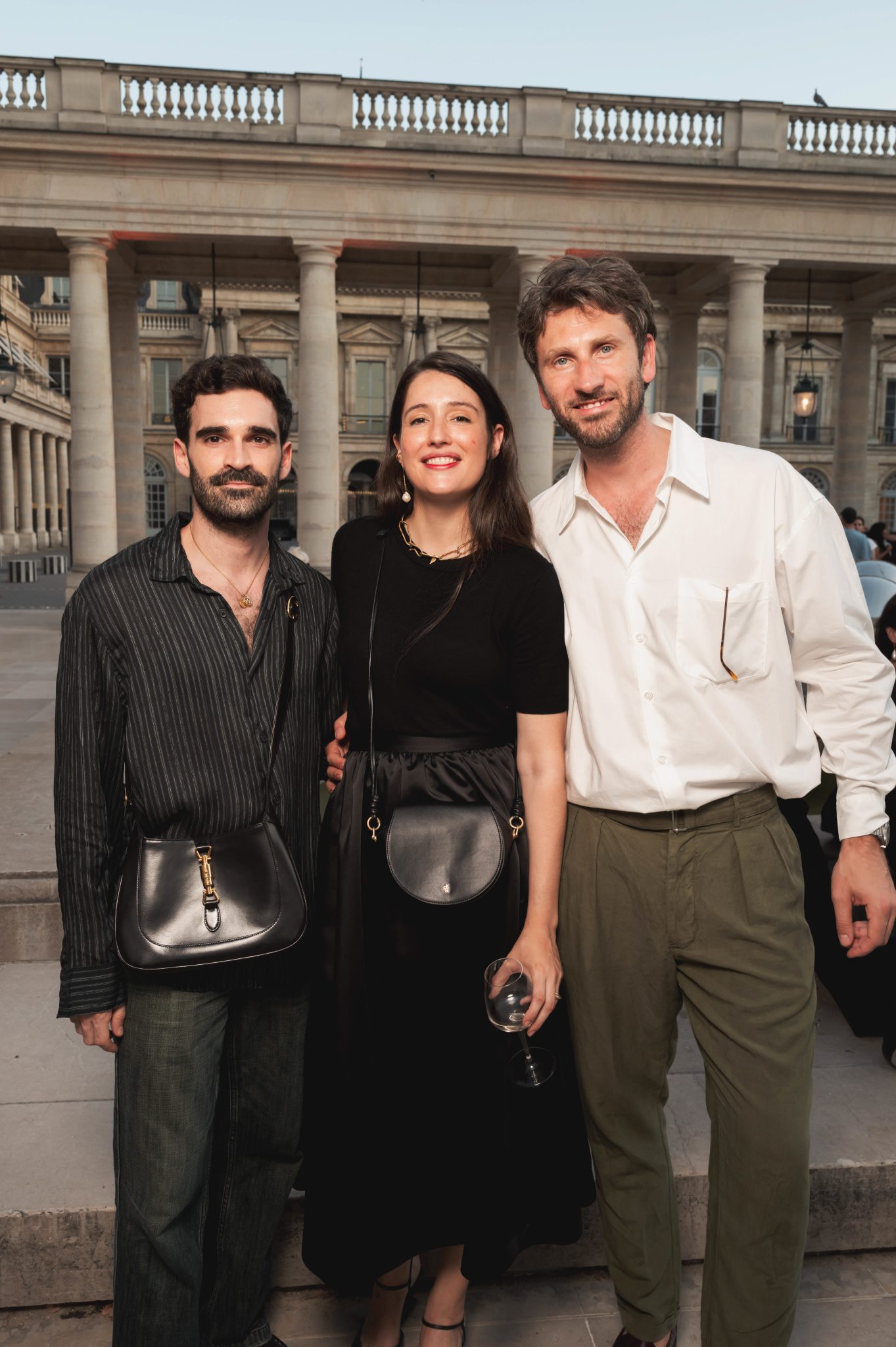  - La remise des prix de l’ANDAM dans les jardins du Palais Royal