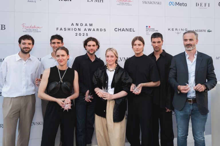  - The ANDAM Reveals its 2025 Laureates in the Gardens of the Palais Royal