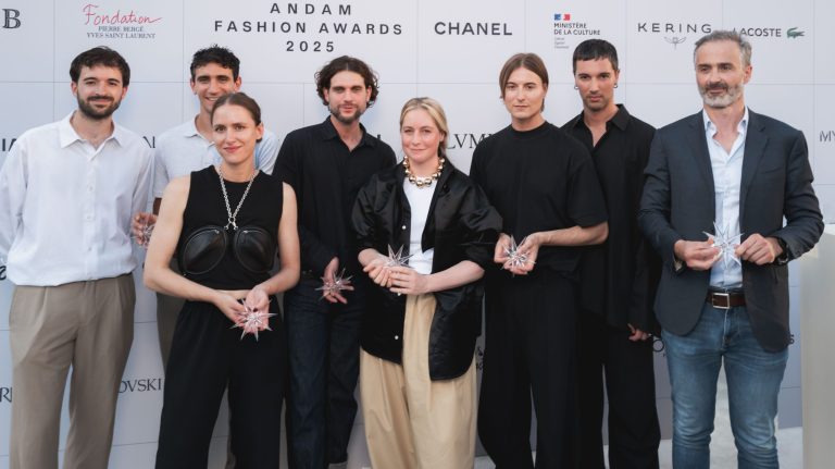  - La remise des prix de l’ANDAM dans les jardins du Palais Royal