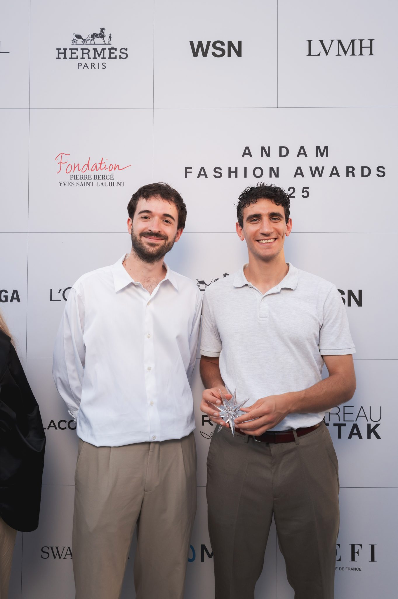  - La remise des prix de l’ANDAM dans les jardins du Palais Royal