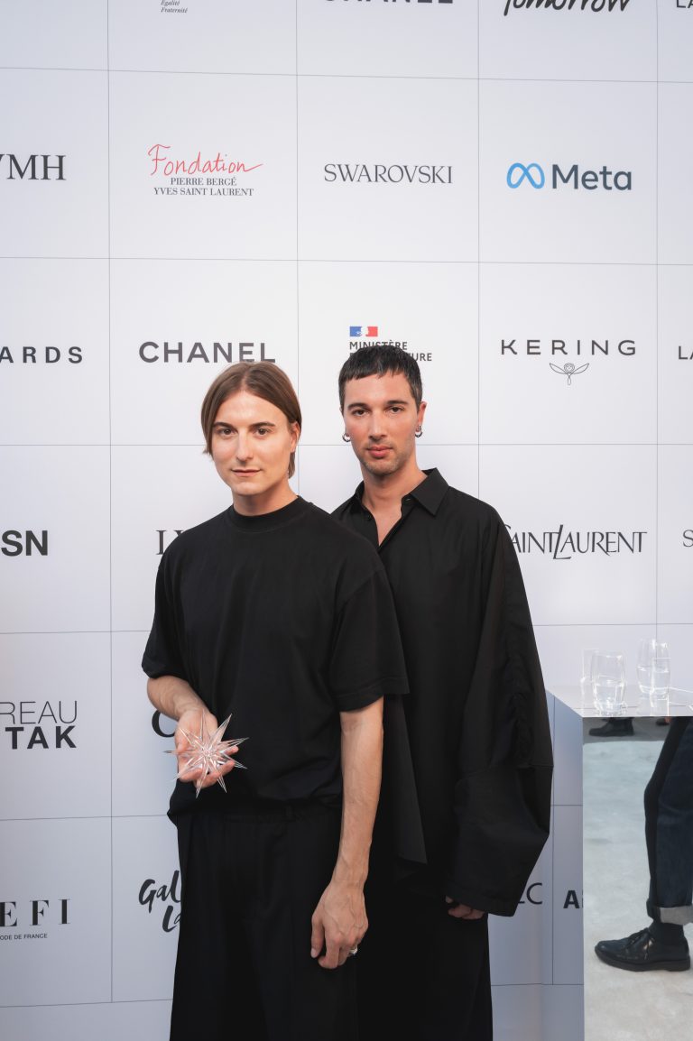  - The ANDAM Reveals its 2025 Laureates in the Gardens of the Palais Royal
