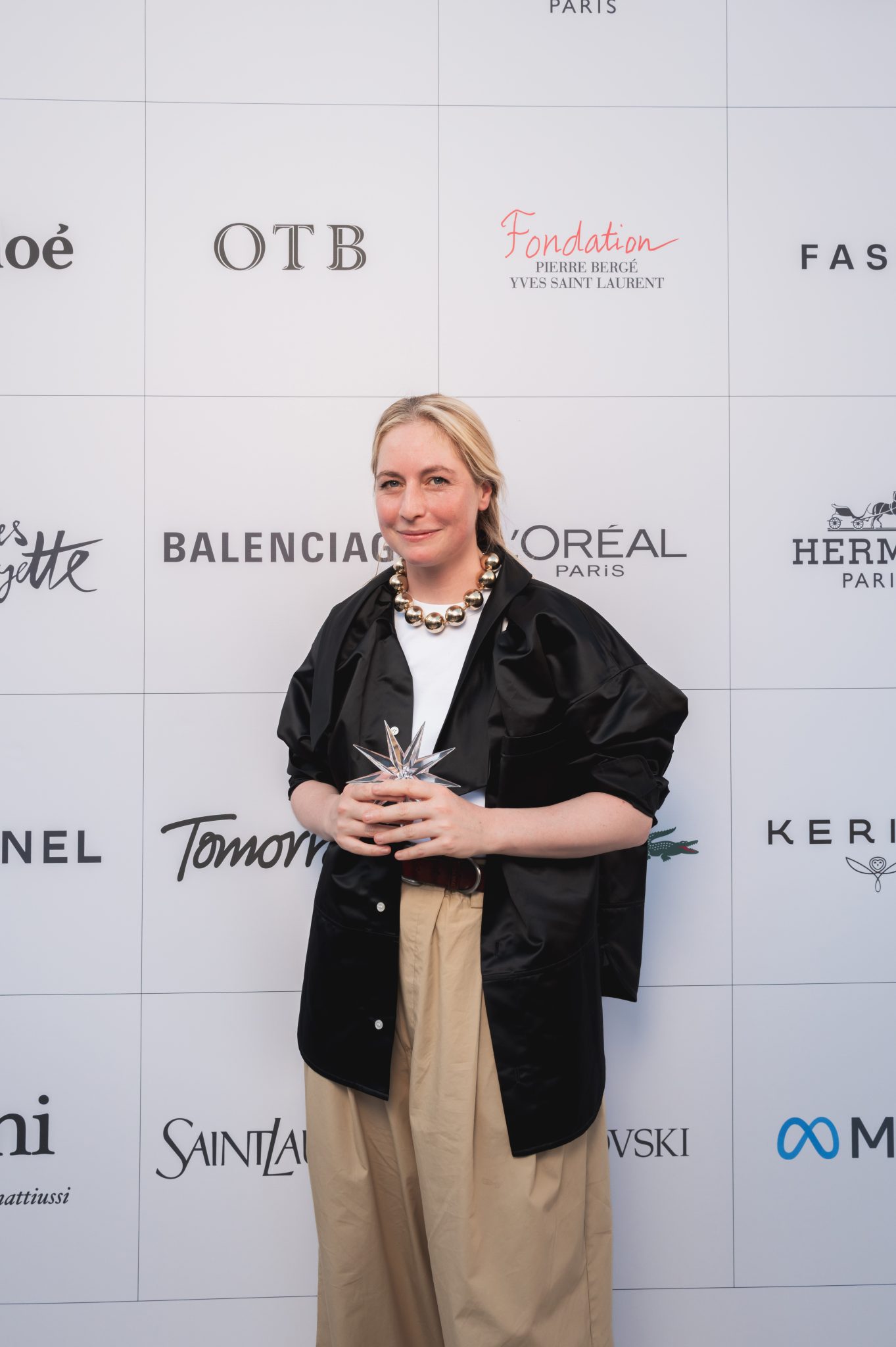  - The ANDAM Reveals its 2025 Laureates in the Gardens of the Palais Royal