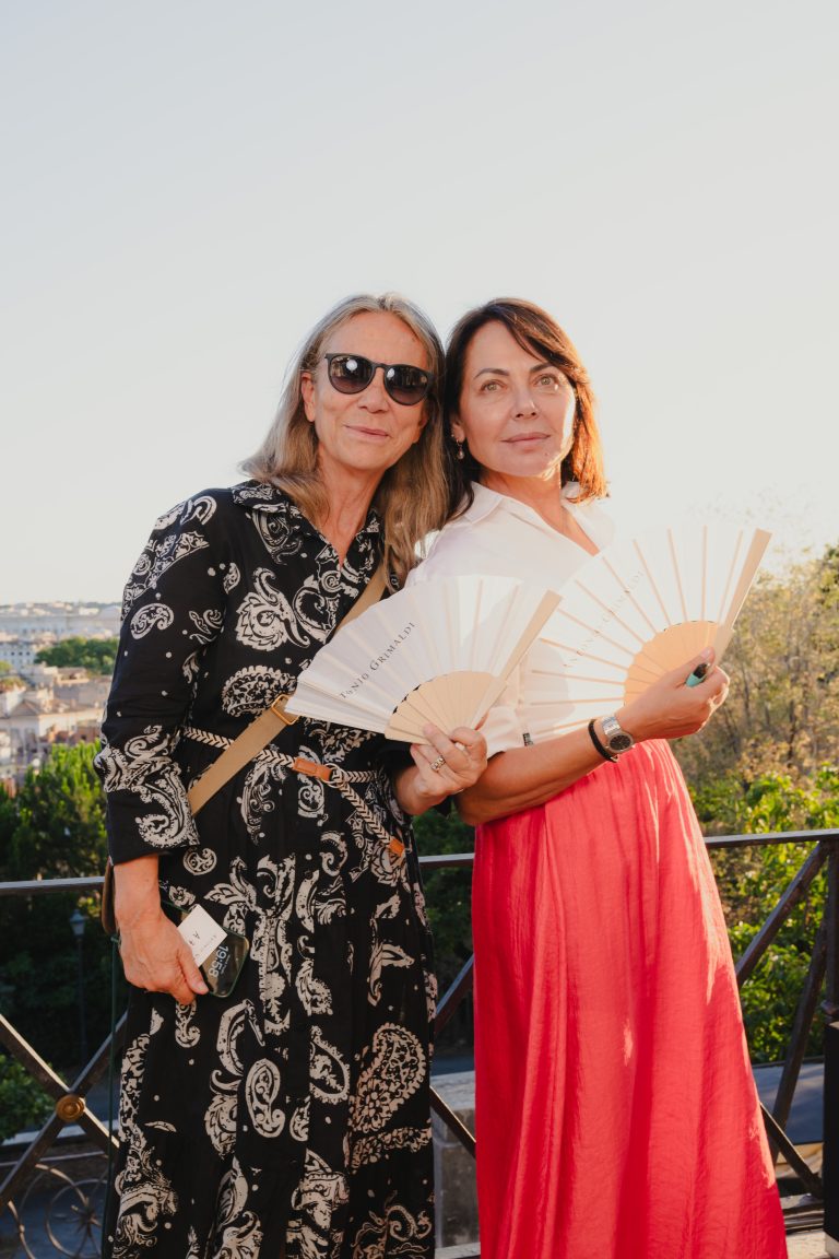  - Revisited by Antonio Grimaldi, the ’80s Hit the Catwalk in Rome
