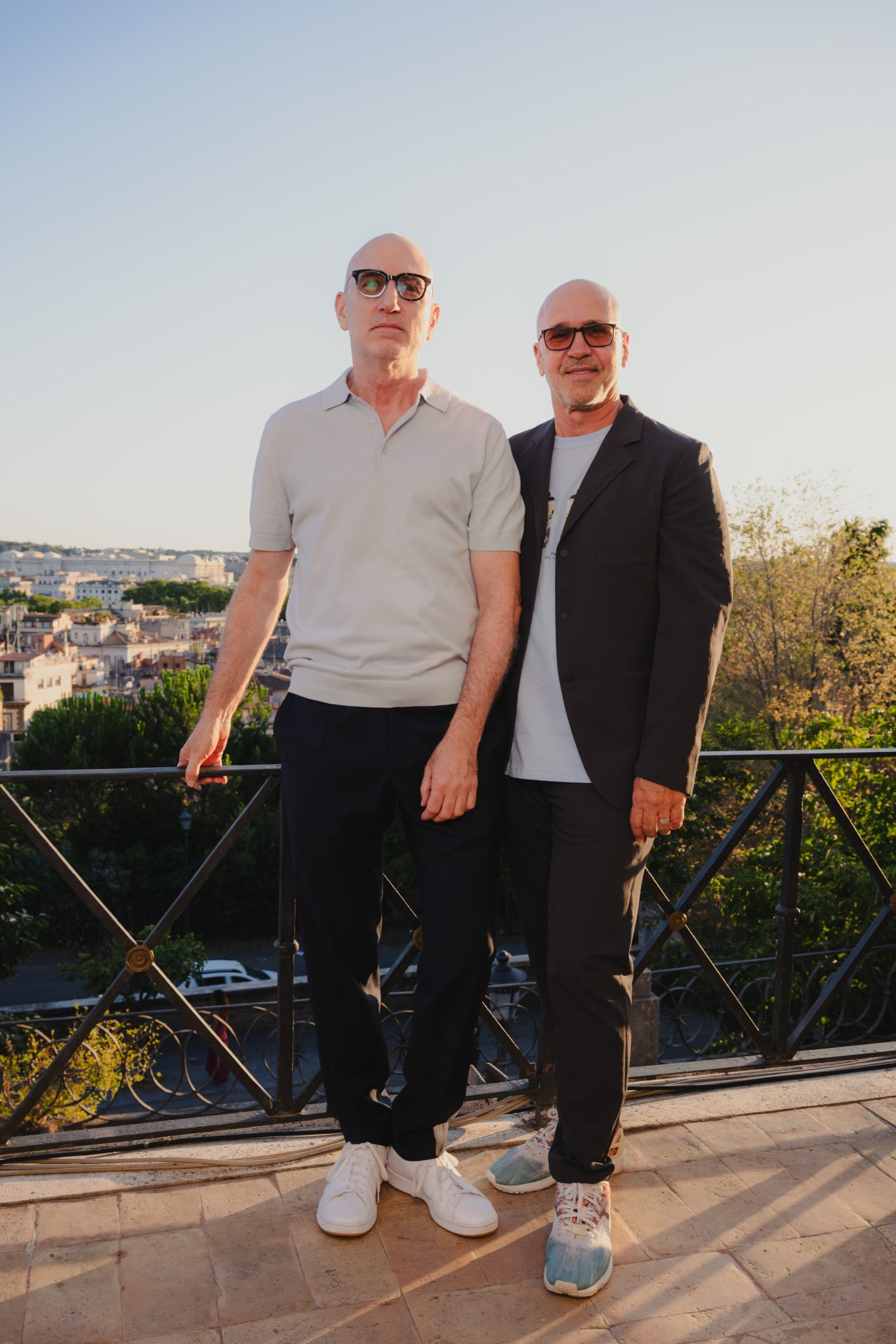  - Revisited by Antonio Grimaldi, the ’80s Hit the Catwalk in Rome