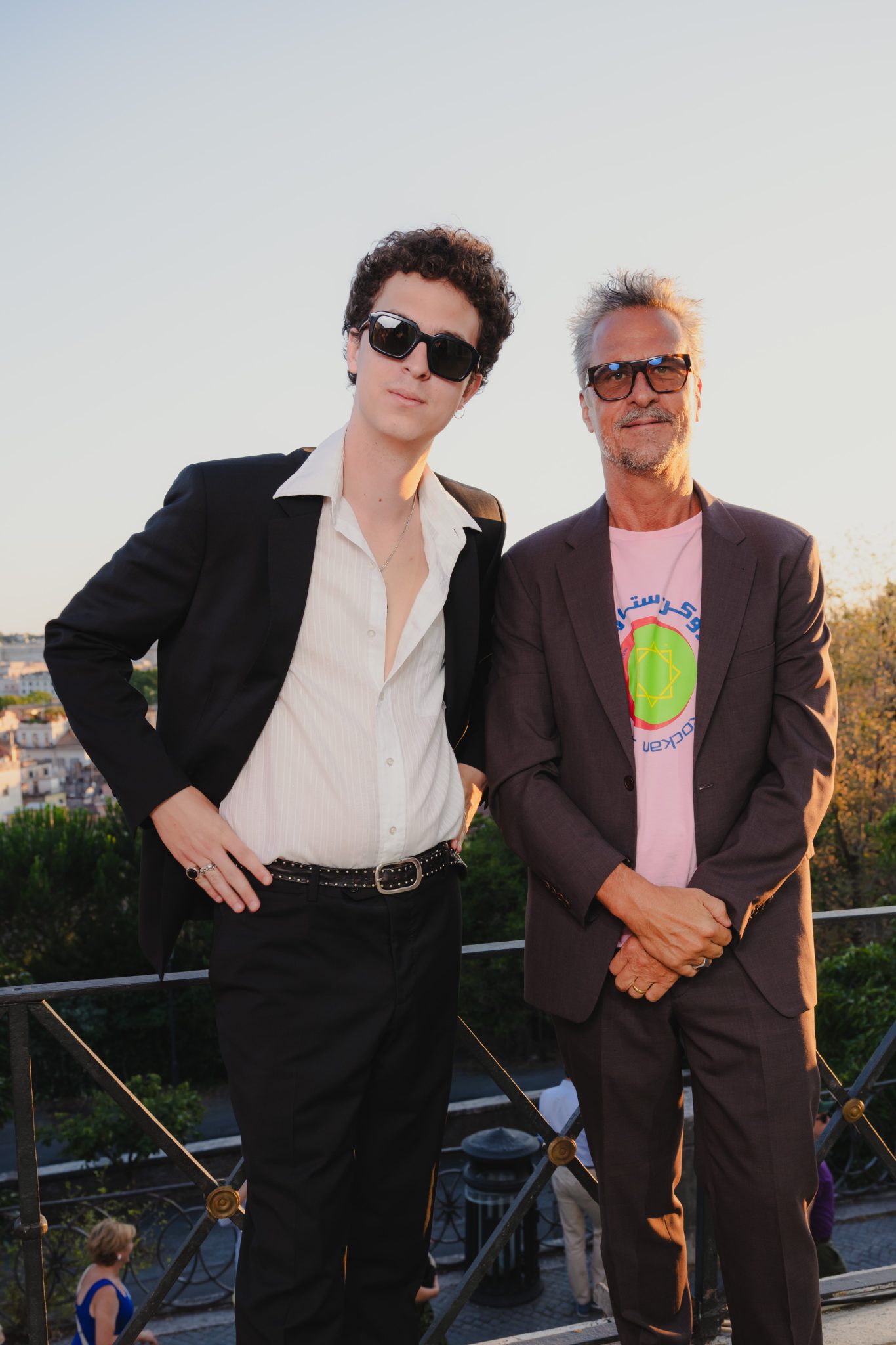  - Revisited by Antonio Grimaldi, the ’80s Hit the Catwalk in Rome