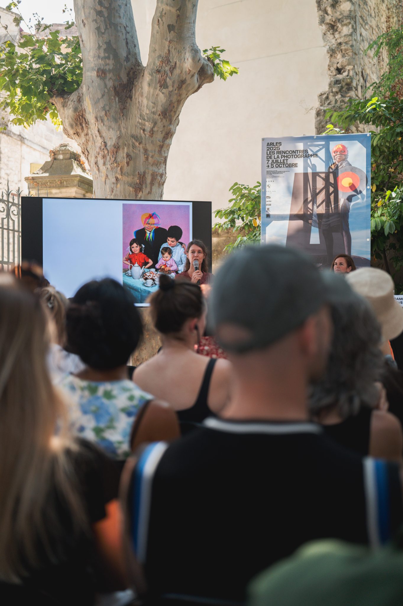  - Nan Goldin Receives the 2025 Women In Motion Award for Photography
