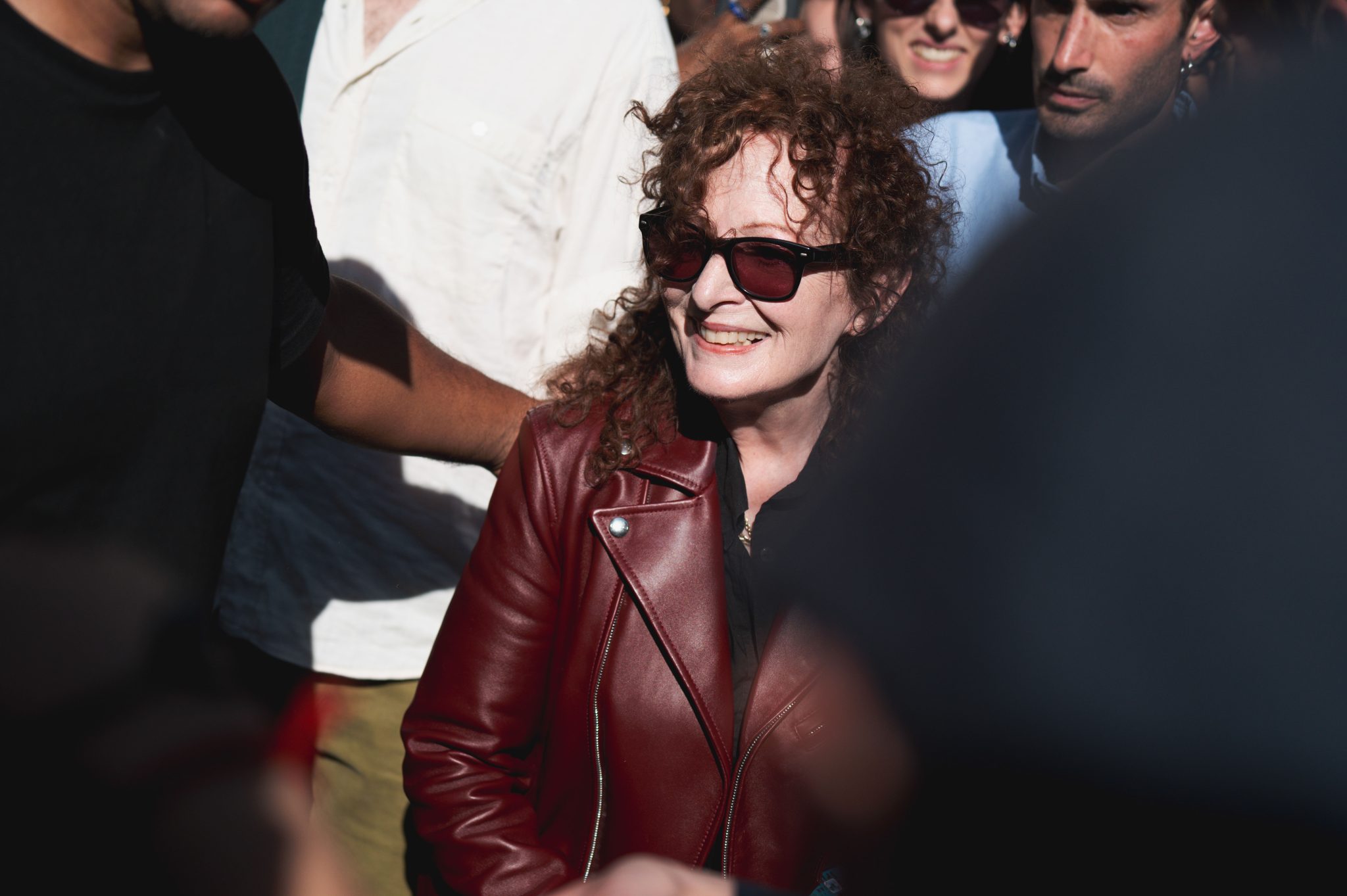  - Nan Goldin Receives the 2025 Women In Motion Award for Photography