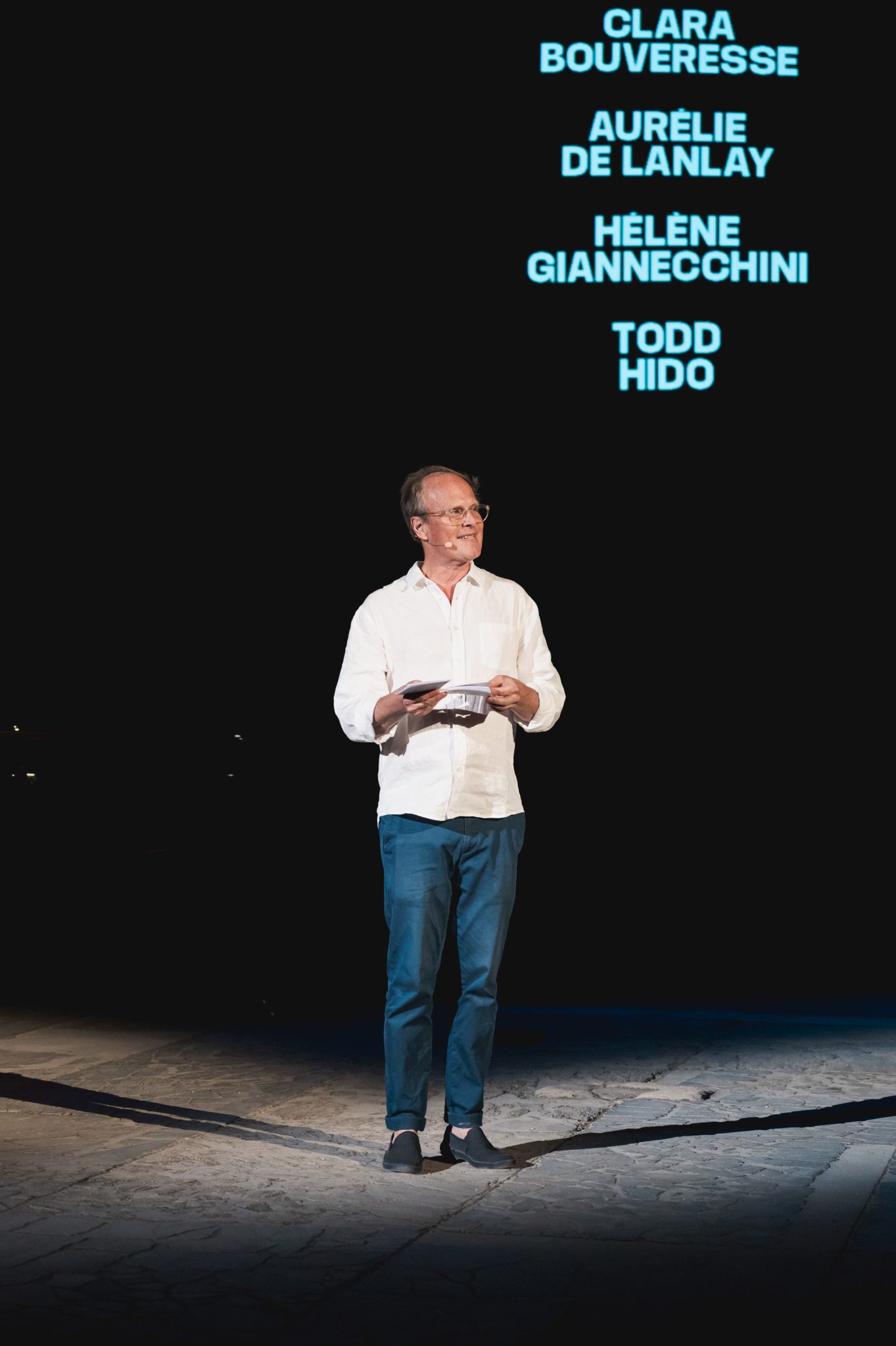  - Nan Goldin couronnée du Prix Kering Women In Motion pour la Photographie 2025