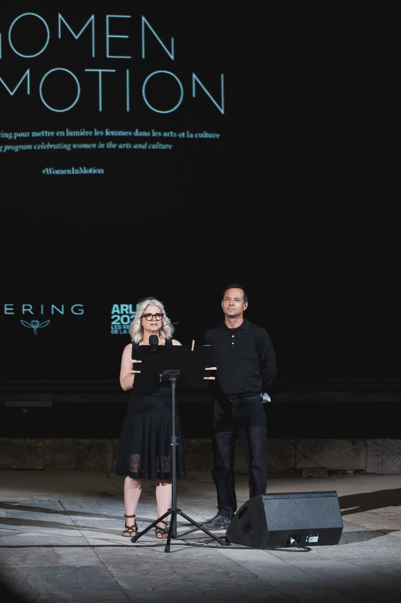  - Nan Goldin Receives the 2025 Women In Motion Award for Photography