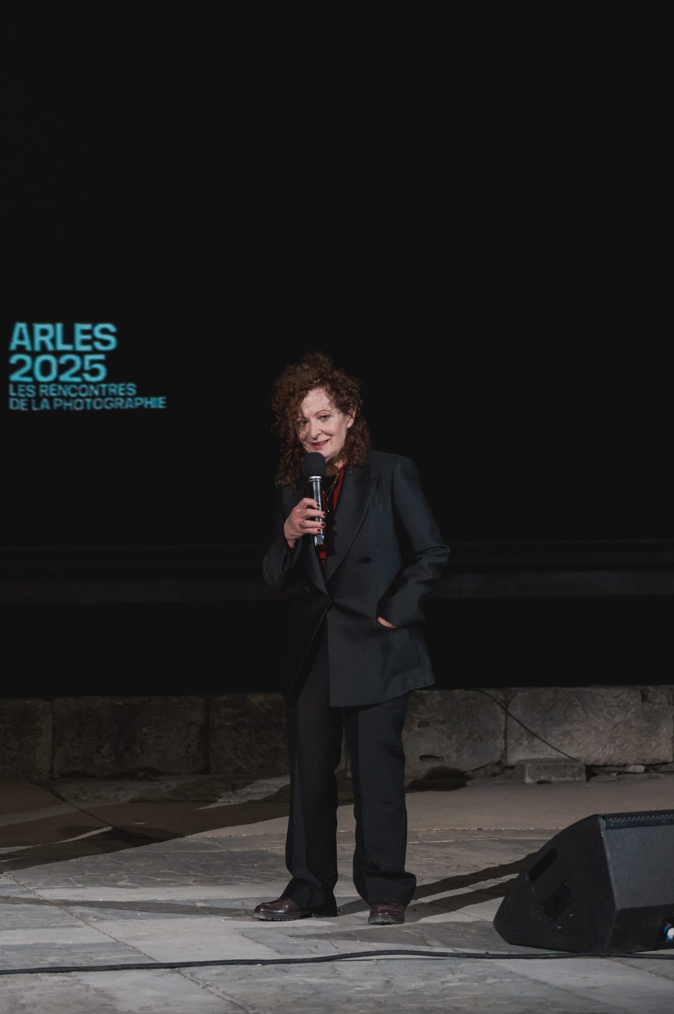  - Nan Goldin Receives the 2025 Women In Motion Award for Photography