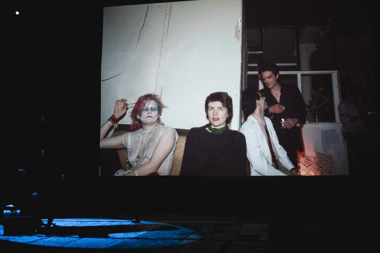 Nan Goldin Receives the 2025 Women In Motion Award for Photography