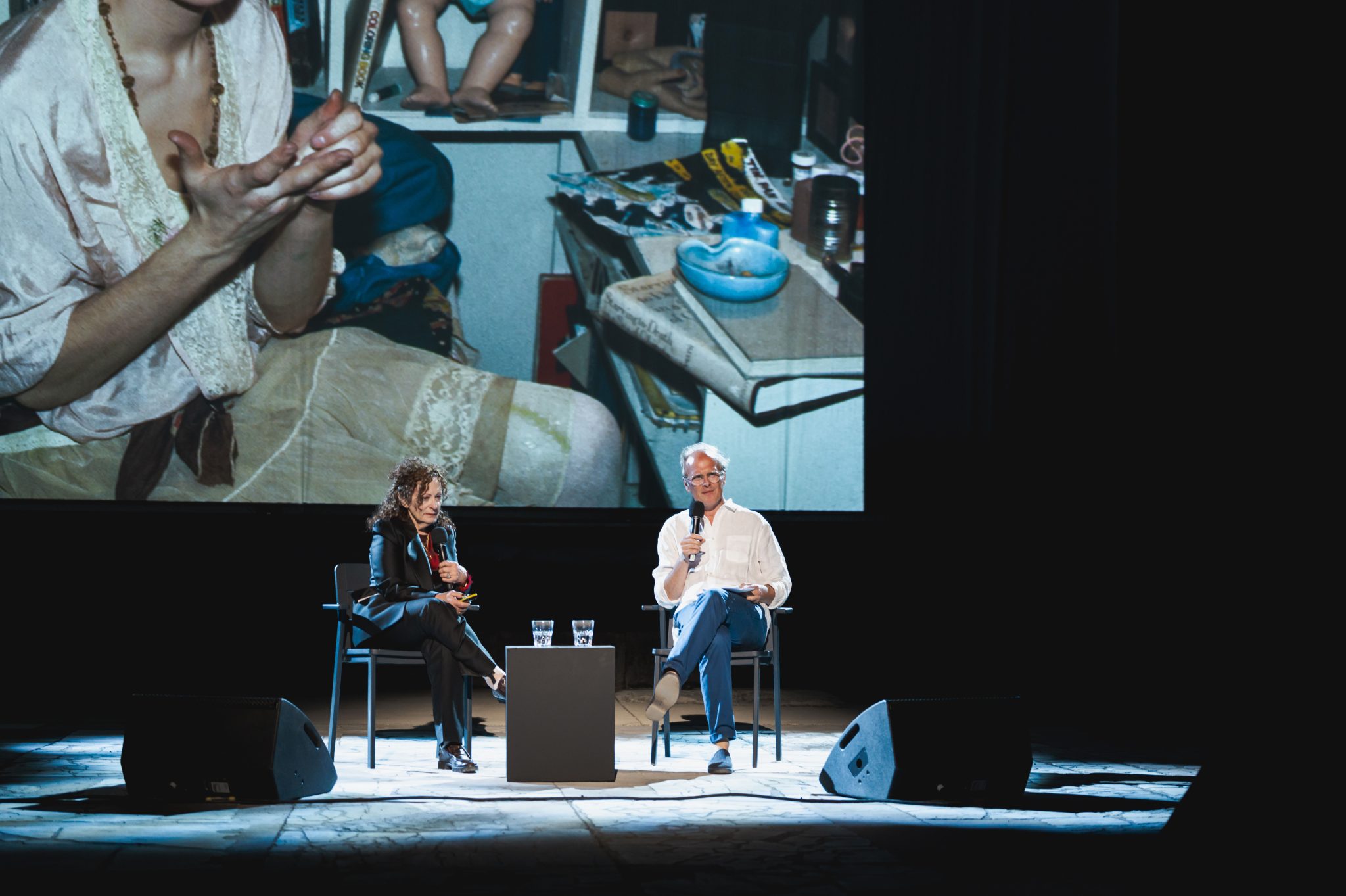  - Nan Goldin couronnée du Prix Kering Women In Motion pour la Photographie 2025