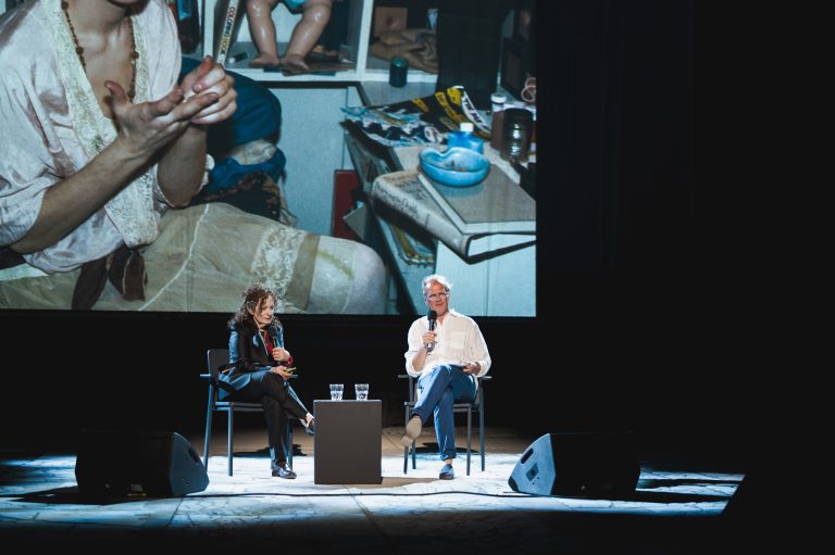  - Nan Goldin Receives the 2025 Women In Motion Award for Photography