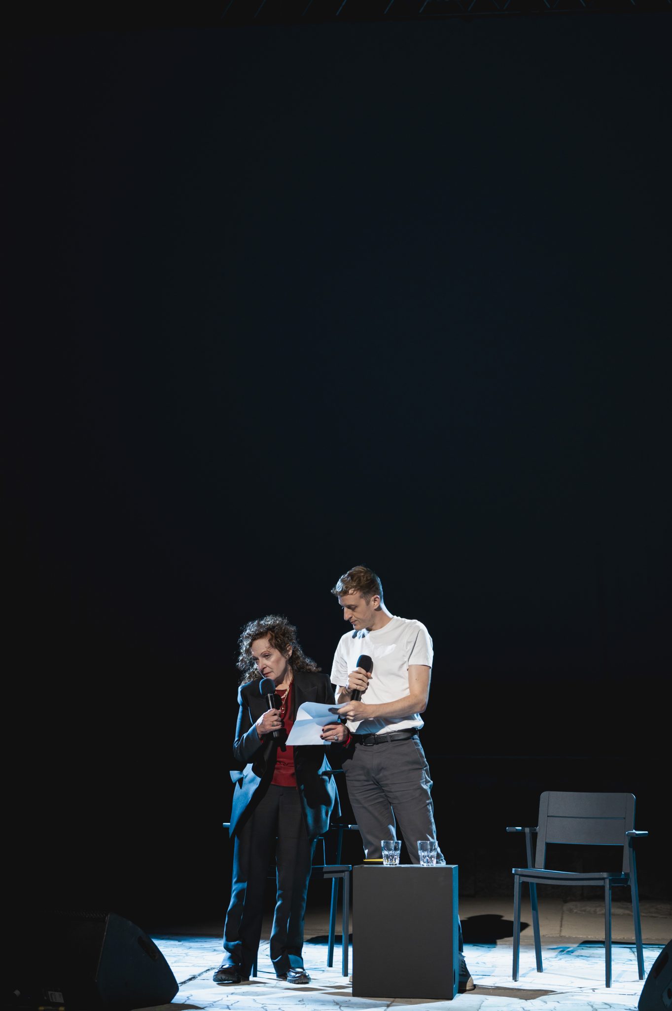  - Nan Goldin Receives the 2025 Women In Motion Award for Photography