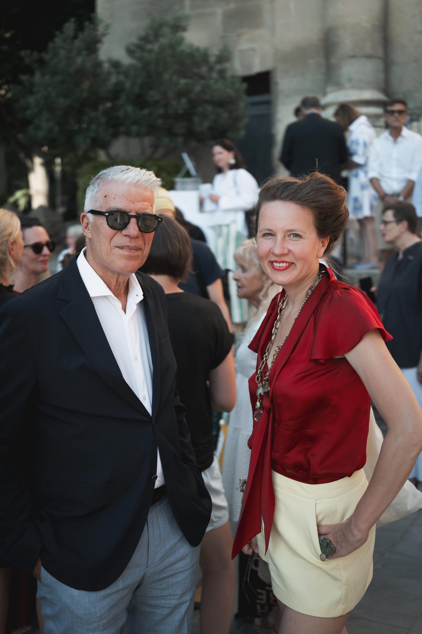  - Lët’z Arles inaugure l’exposition « Perdre le nord » de Carine Krecké