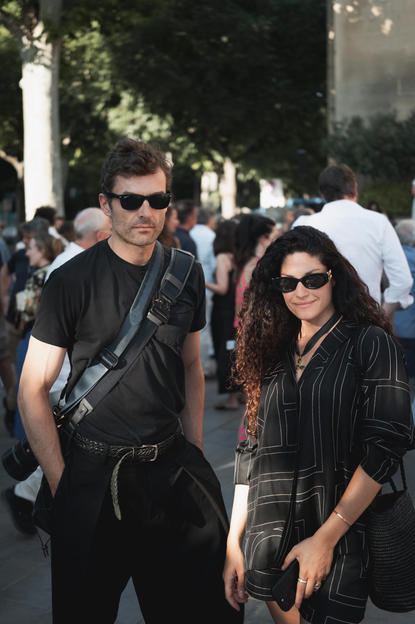  - Lët’z Arles Inaugurates Carine Krecké’s Exhibition “Losing North”