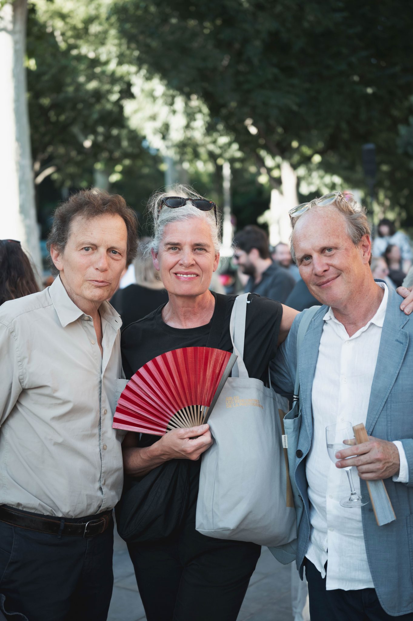  - Lët’z Arles Inaugurates Carine Krecké’s Exhibition “Losing North”