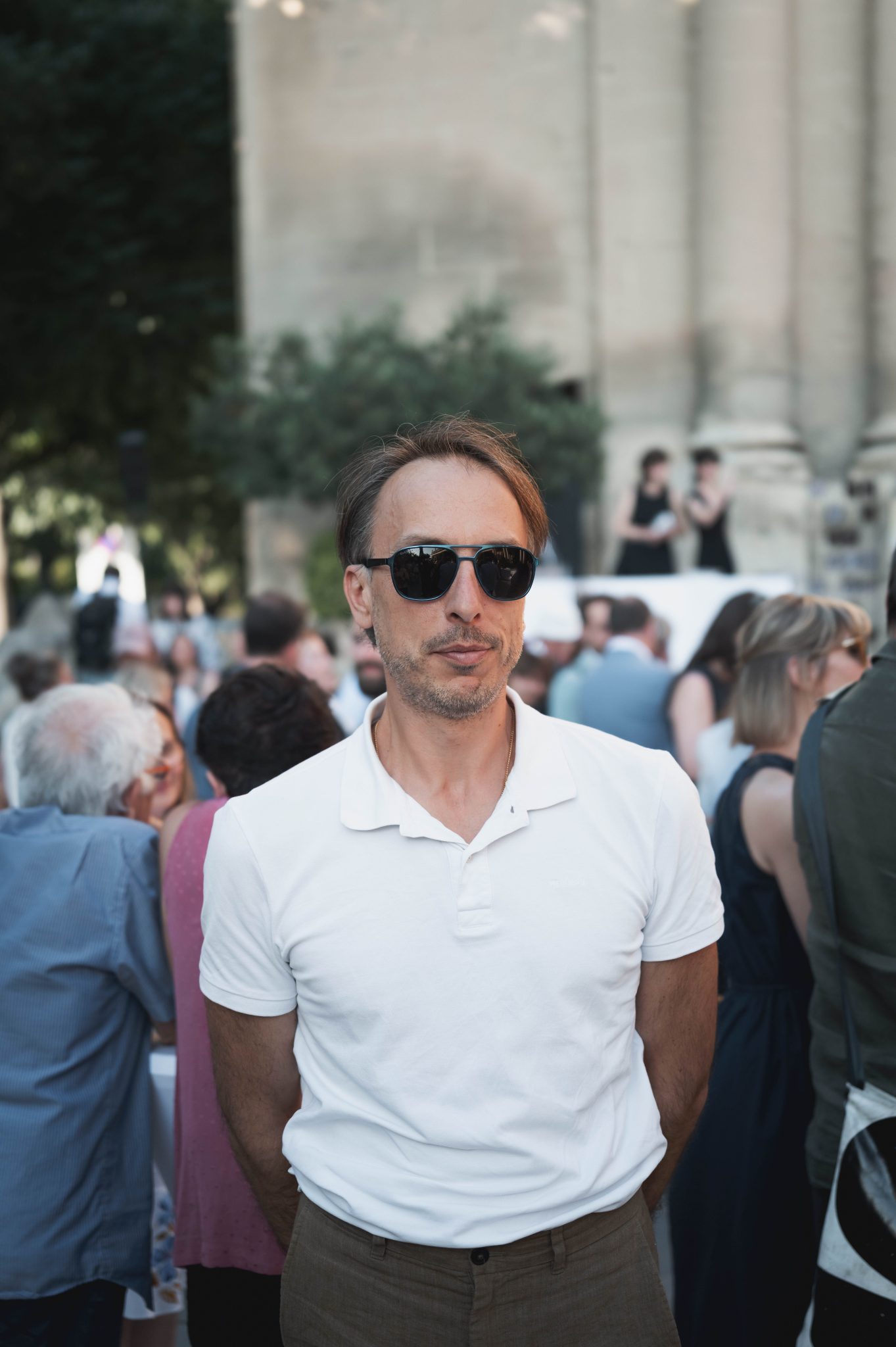  - Lët’z Arles inaugure l’exposition « Perdre le nord » de Carine Krecké