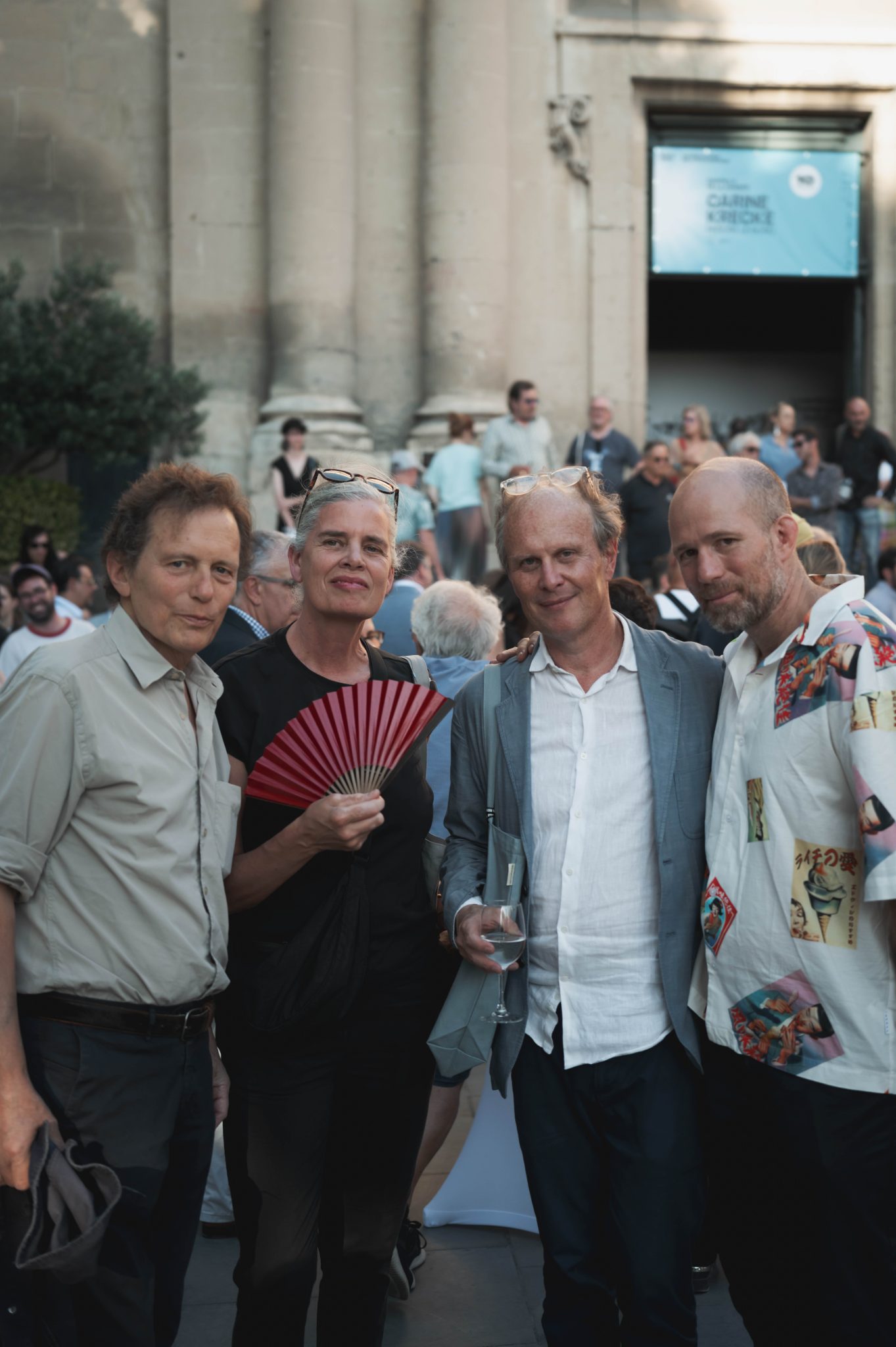  - Lët’z Arles Inaugurates Carine Krecké’s Exhibition “Losing North”