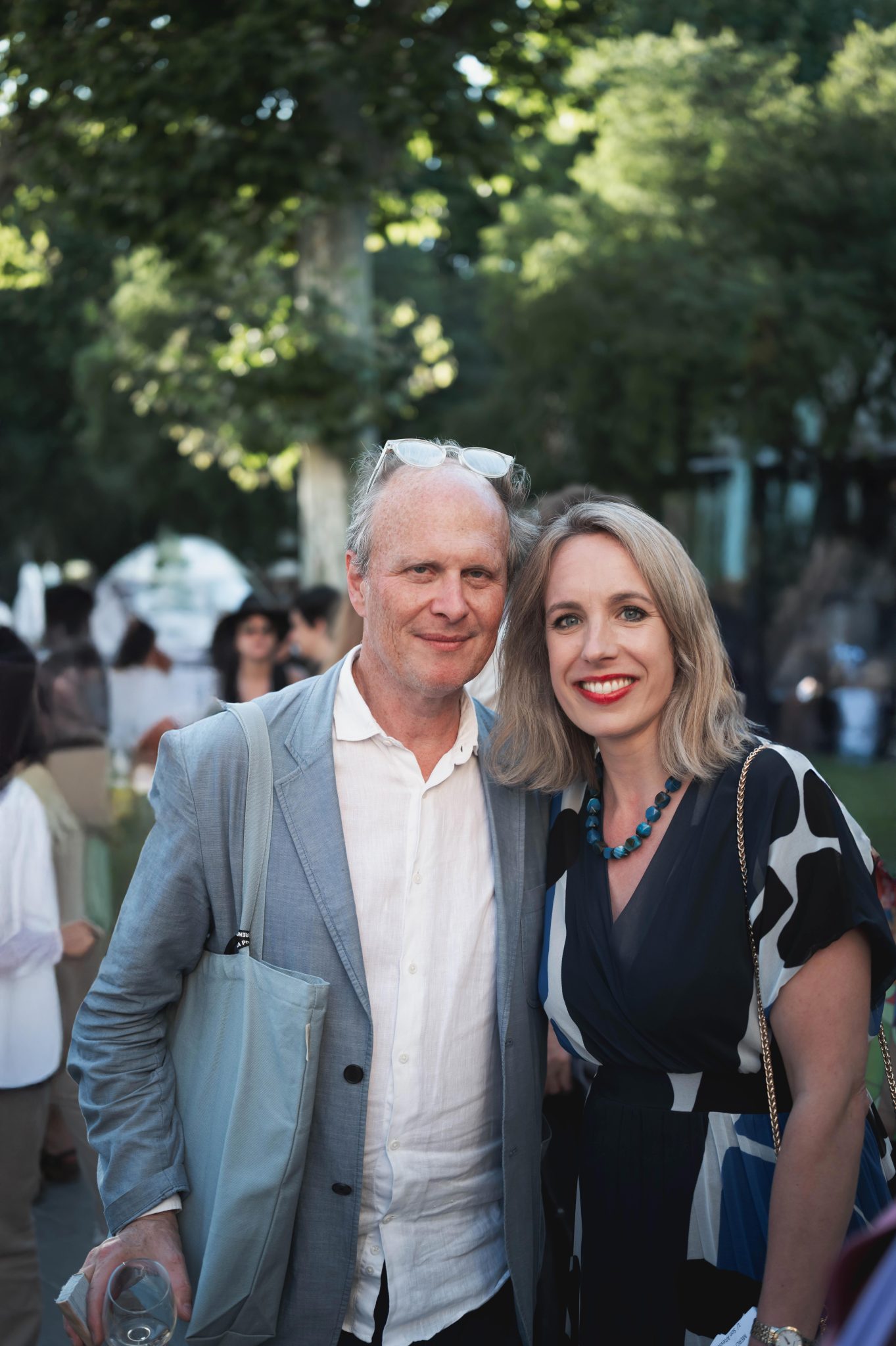  - Lët’z Arles Inaugurates Carine Krecké’s Exhibition “Losing North”