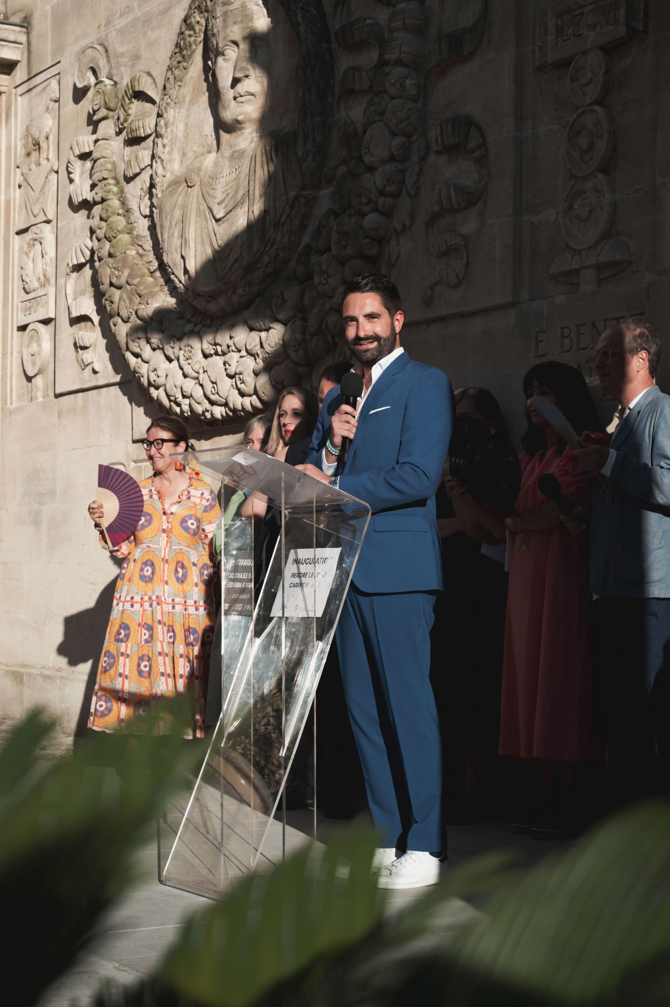  - Lët’z Arles inaugure l’exposition « Perdre le nord » de Carine Krecké