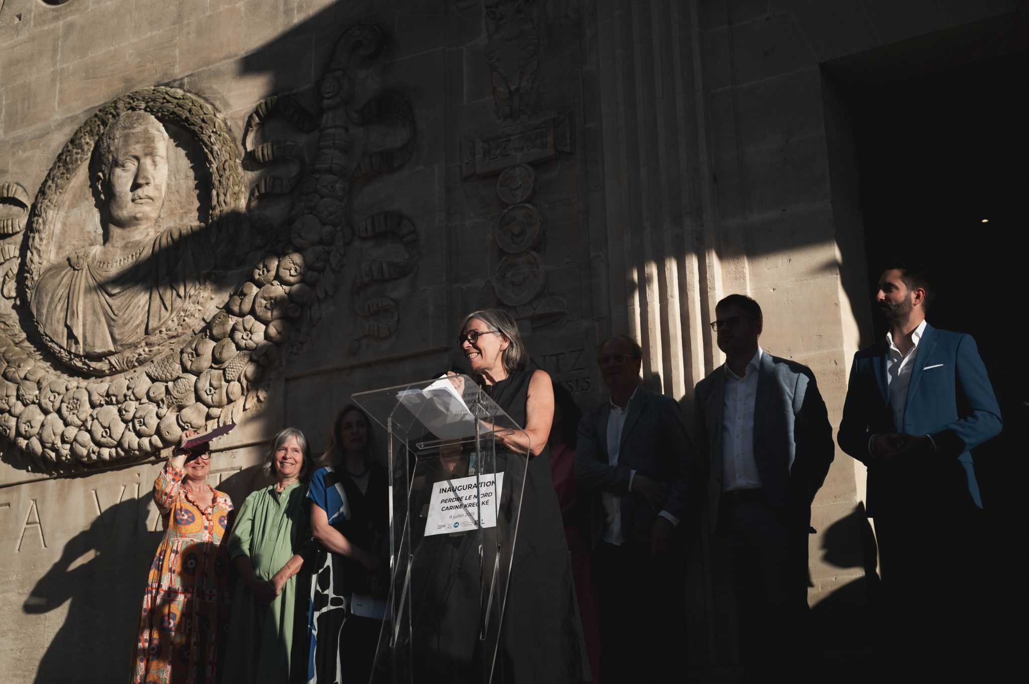  - Lët’z Arles inaugure l’exposition « Perdre le nord » de Carine Krecké