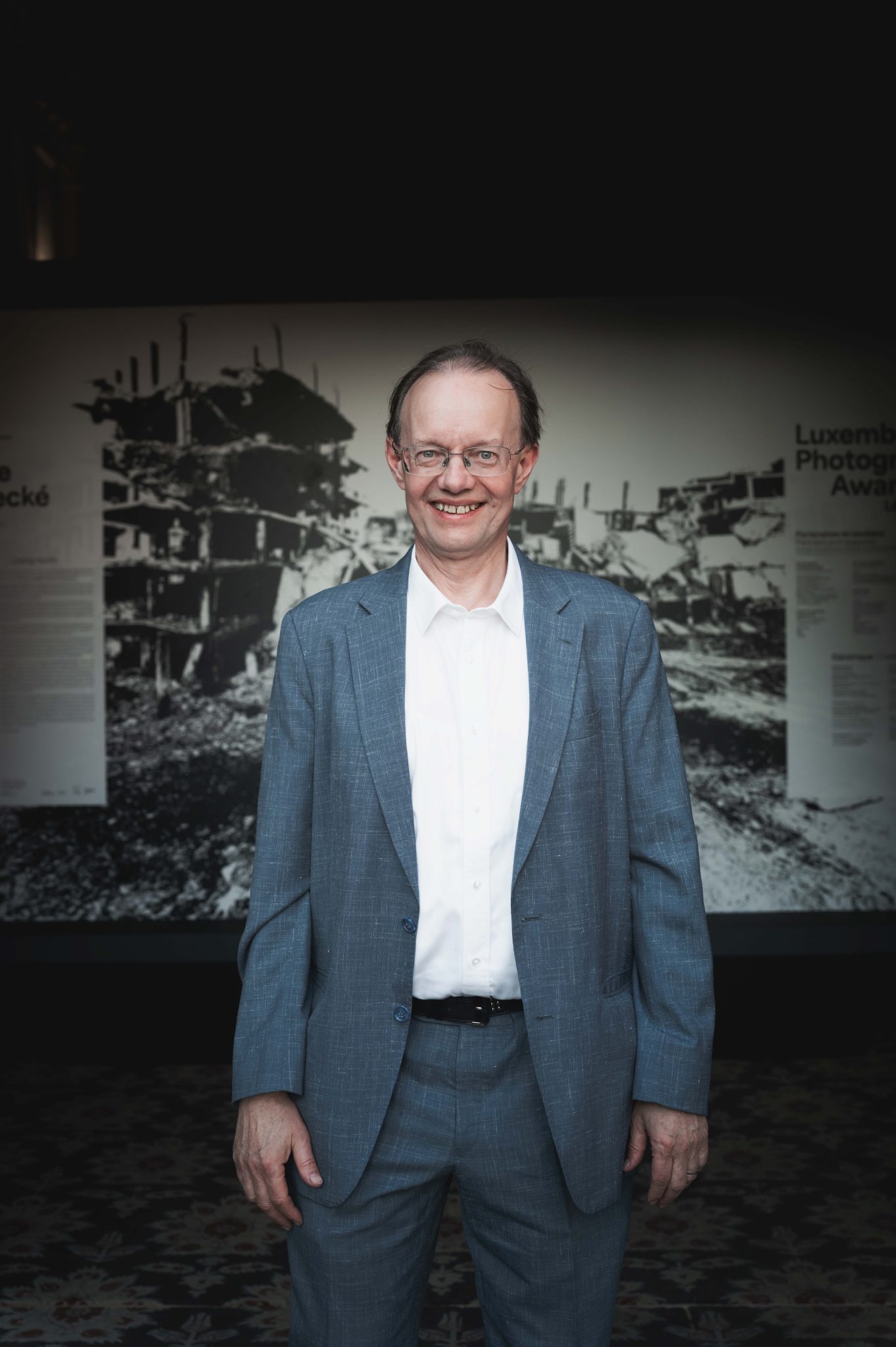  - Lët’z Arles inaugure l’exposition « Perdre le nord » de Carine Krecké