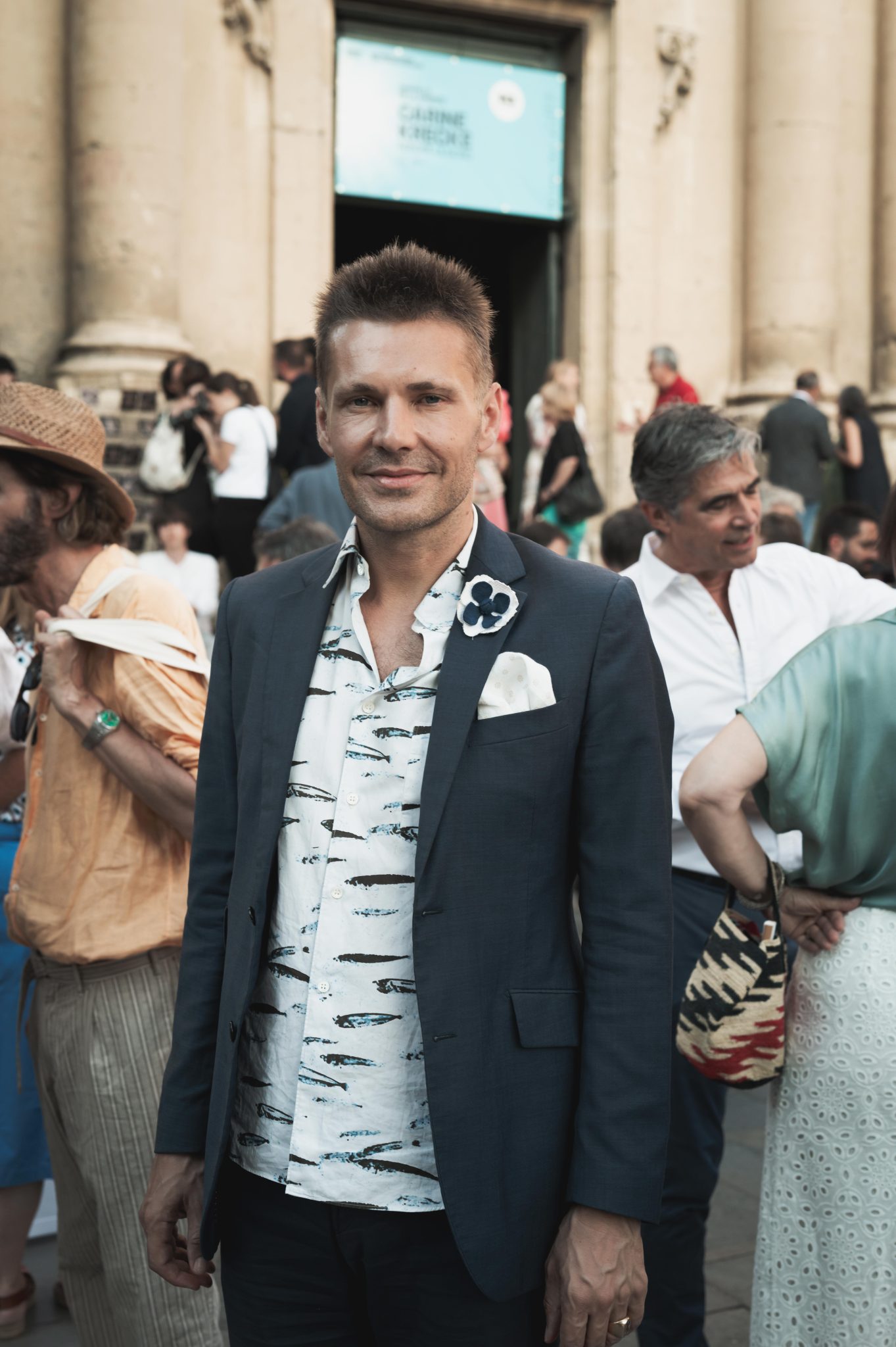  - Lët’z Arles inaugure l’exposition « Perdre le nord » de Carine Krecké