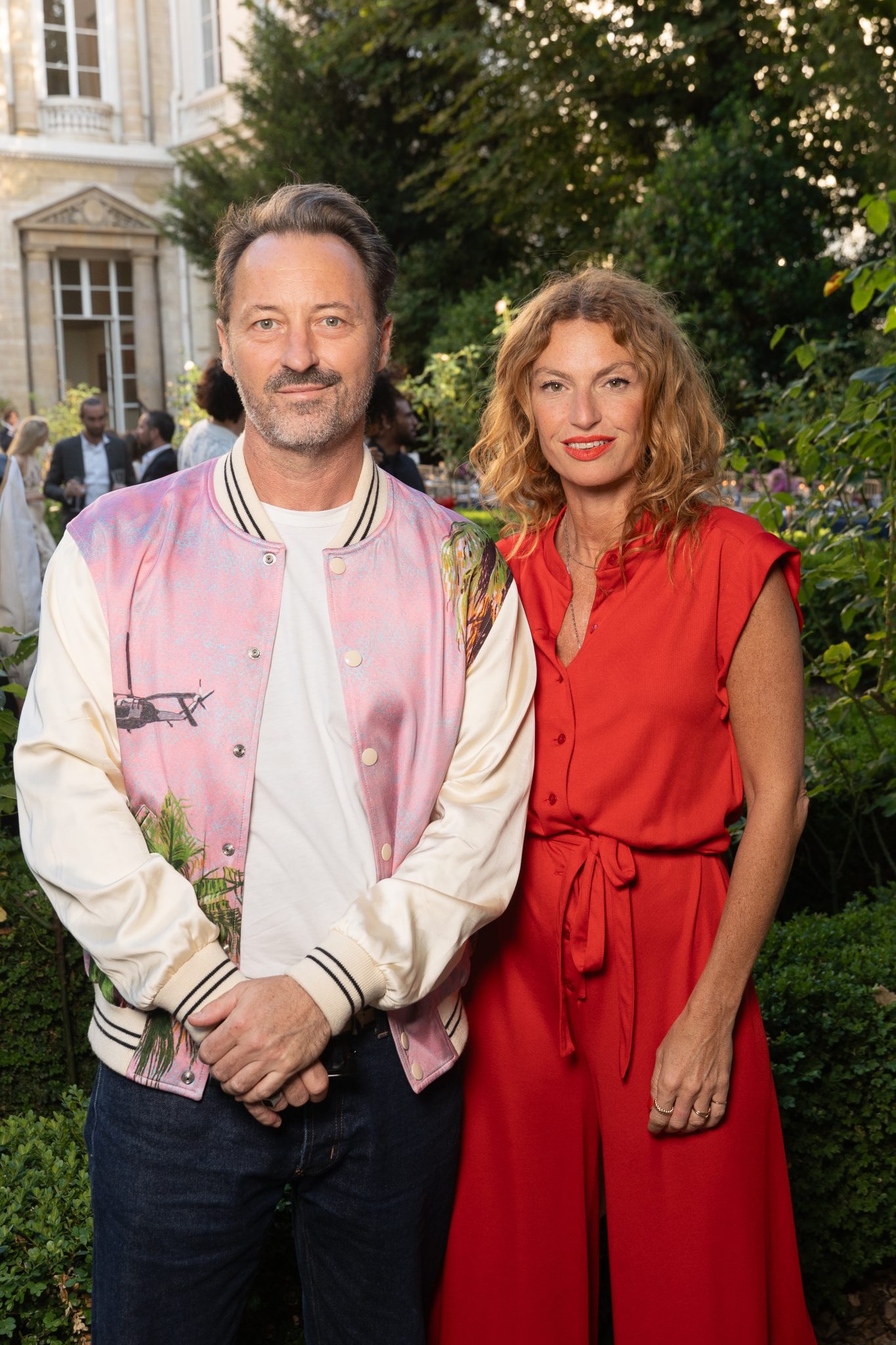  - Le dîner des amis du Comité Français pour la Sauvegarde de Venise