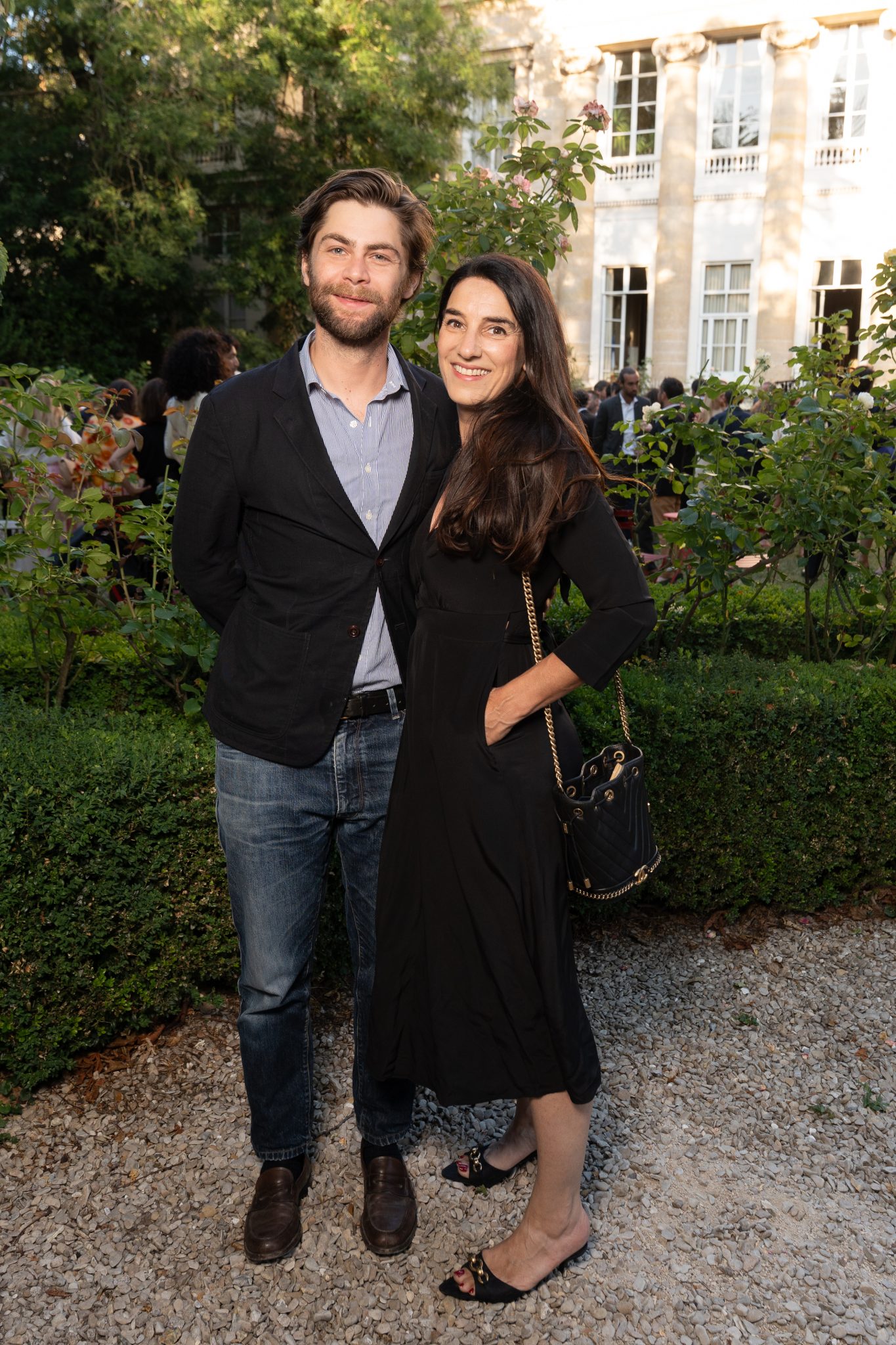 - Le dîner des amis du Comité Français pour la Sauvegarde de Venise