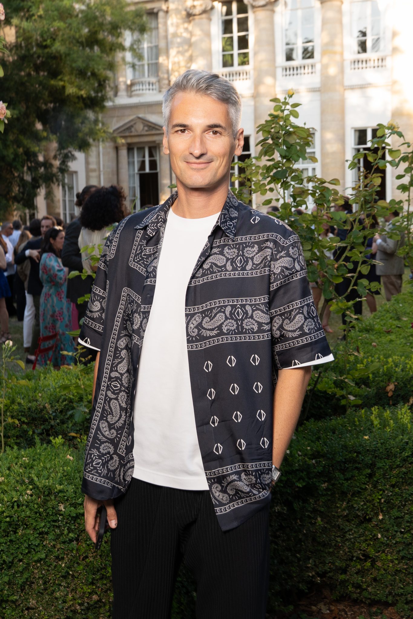  - The French Committee for the Safeguarding of Venice Hosts a Dinner Party