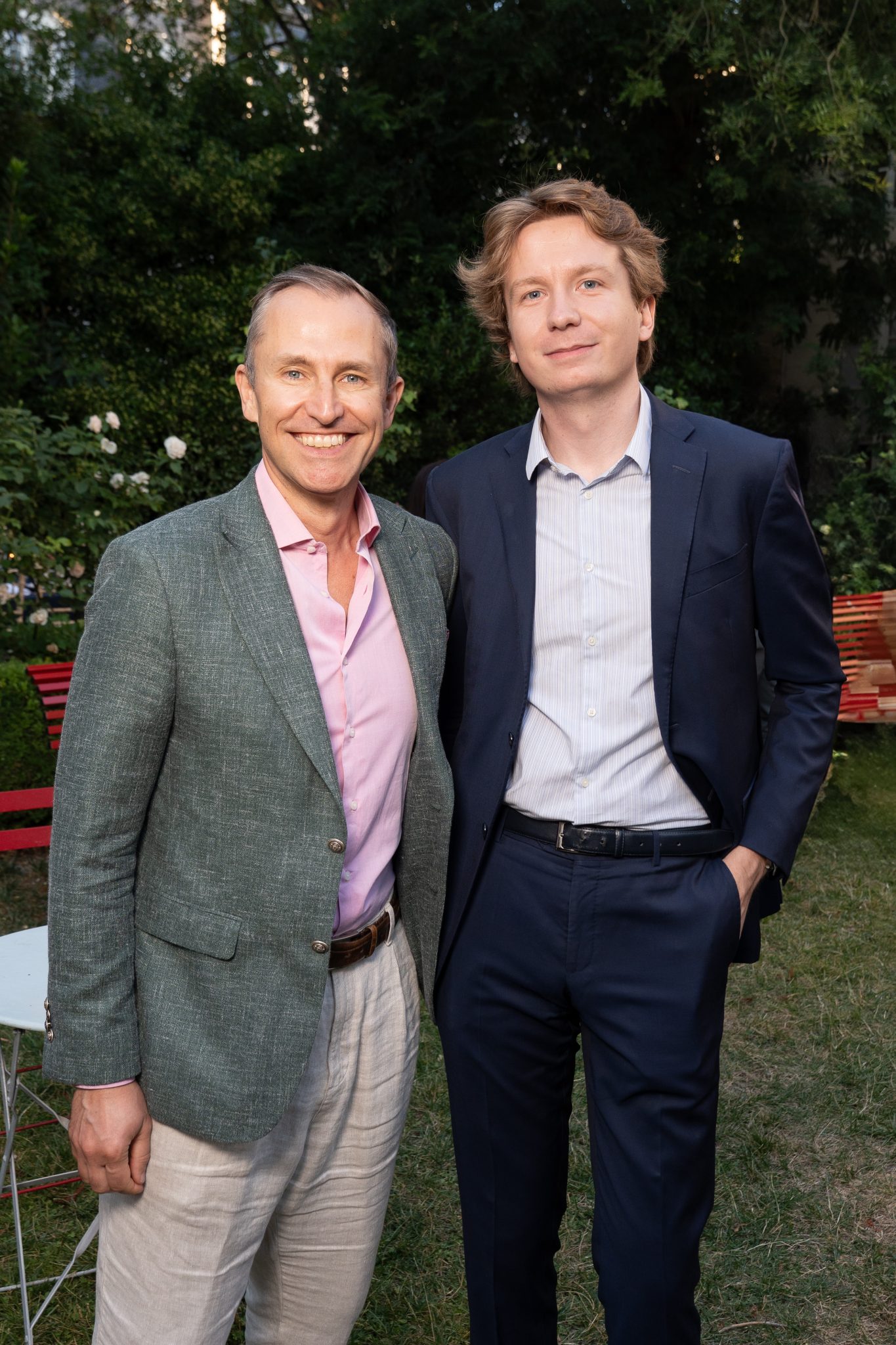  - Le dîner des amis du Comité Français pour la Sauvegarde de Venise