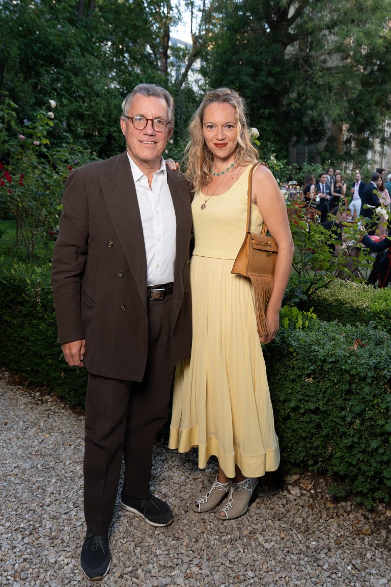  - Le dîner des amis du Comité Français pour la Sauvegarde de Venise