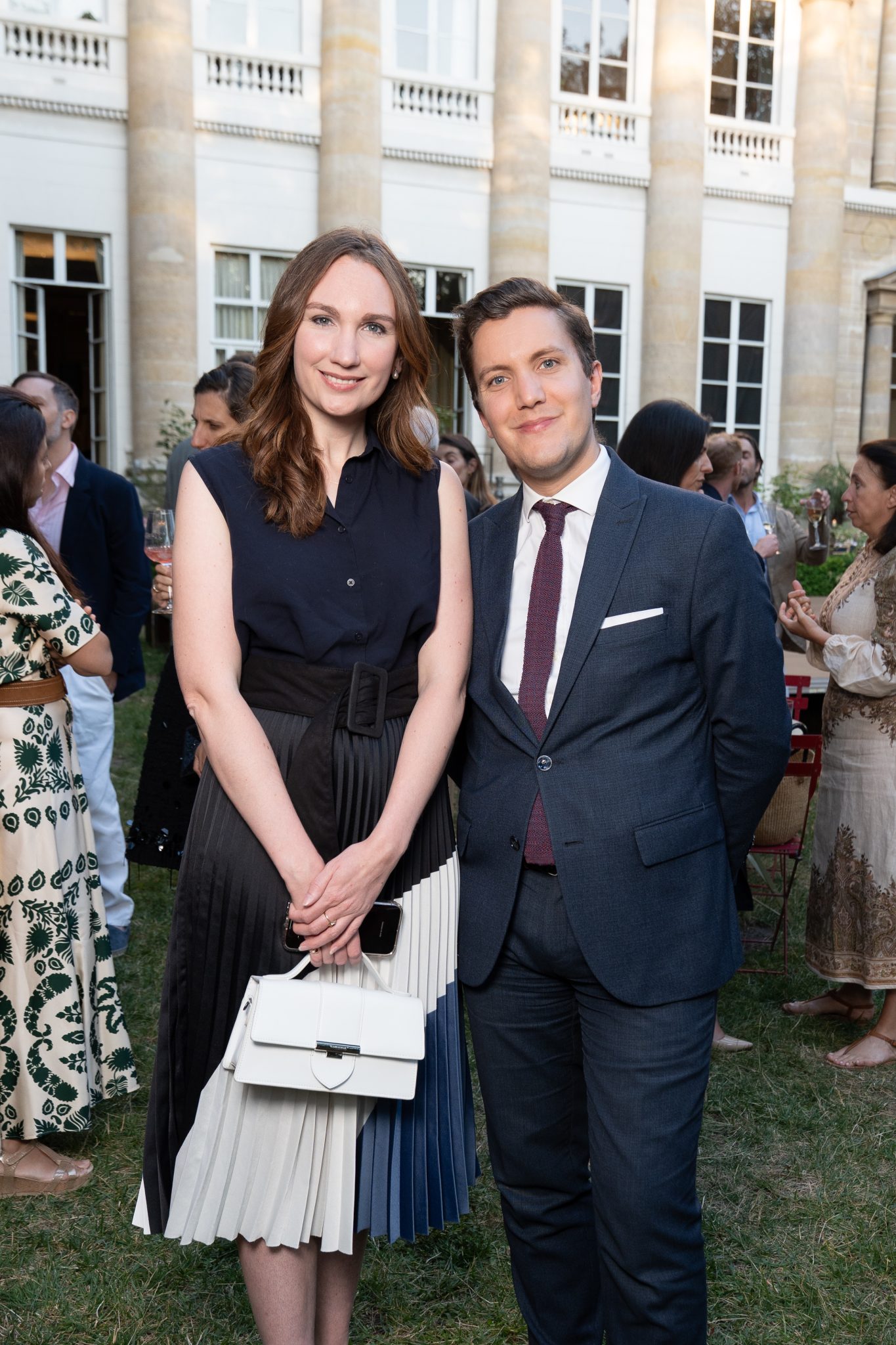  - Le dîner des amis du Comité Français pour la Sauvegarde de Venise
