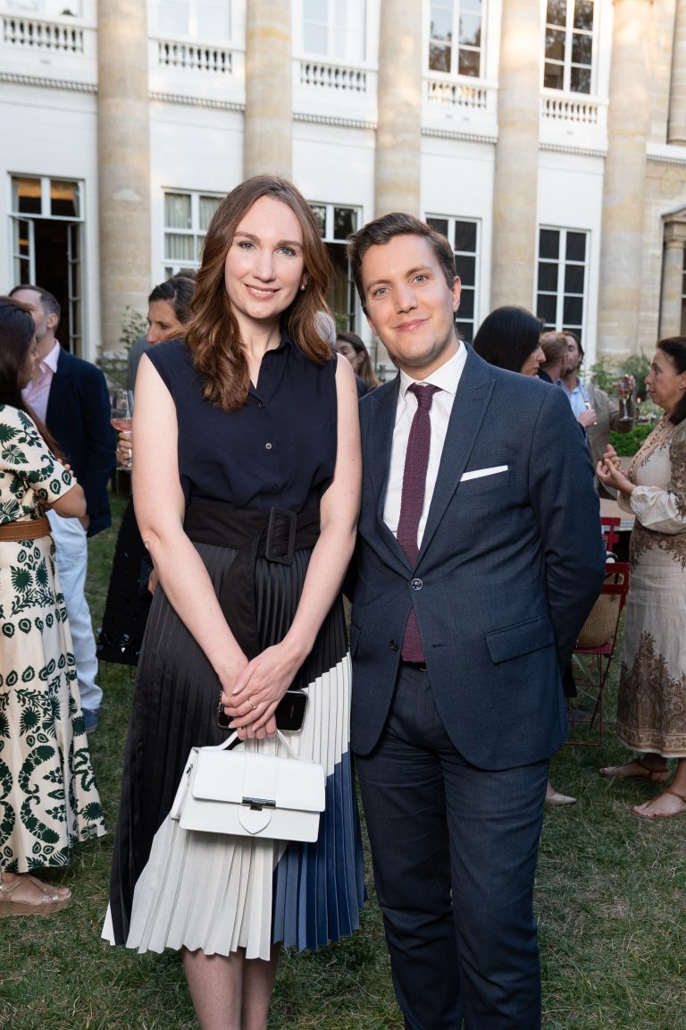  - Le dîner des amis du Comité Français pour la Sauvegarde de Venise