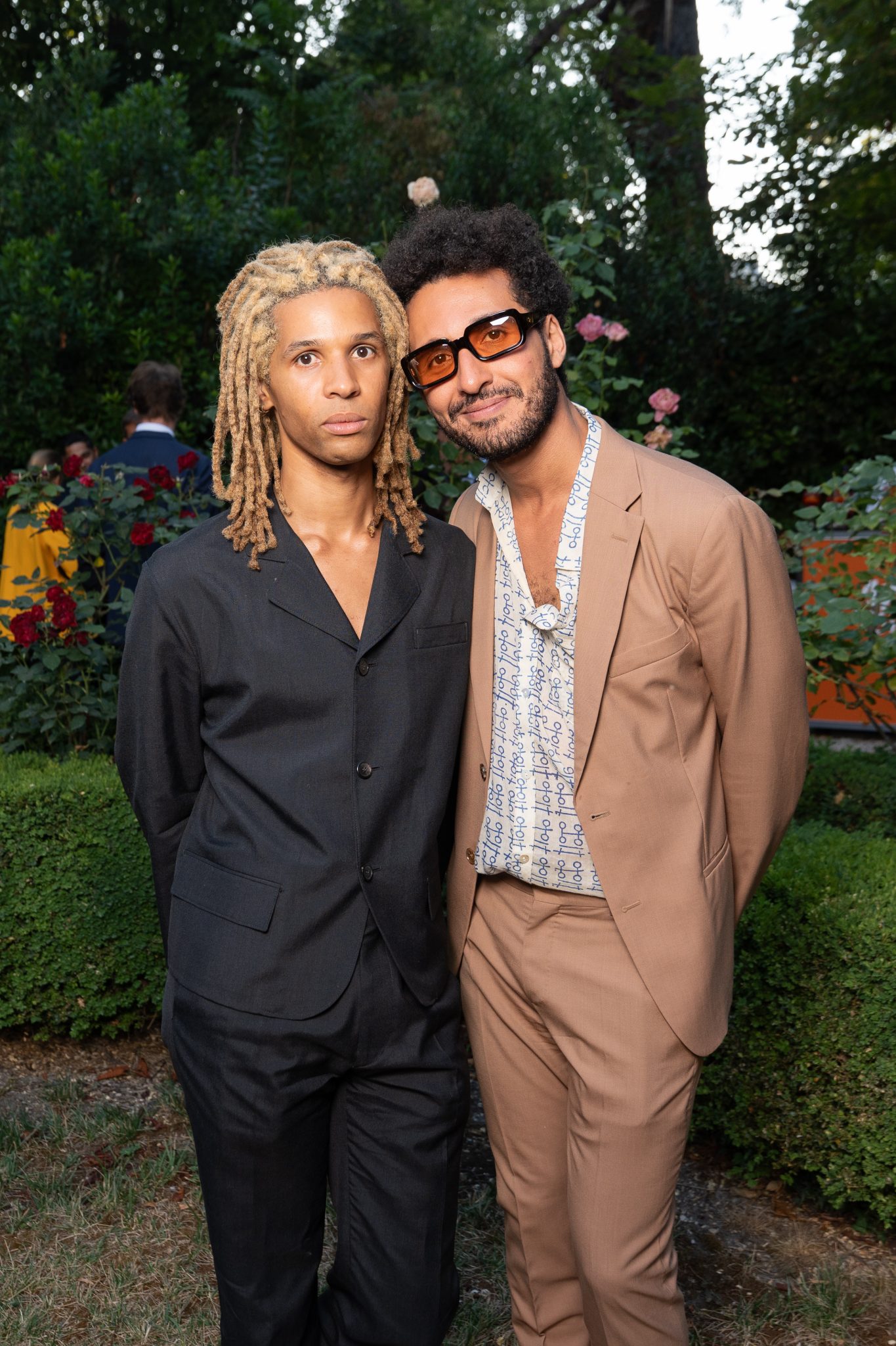  - The French Committee for the Safeguarding of Venice Hosts a Dinner Party