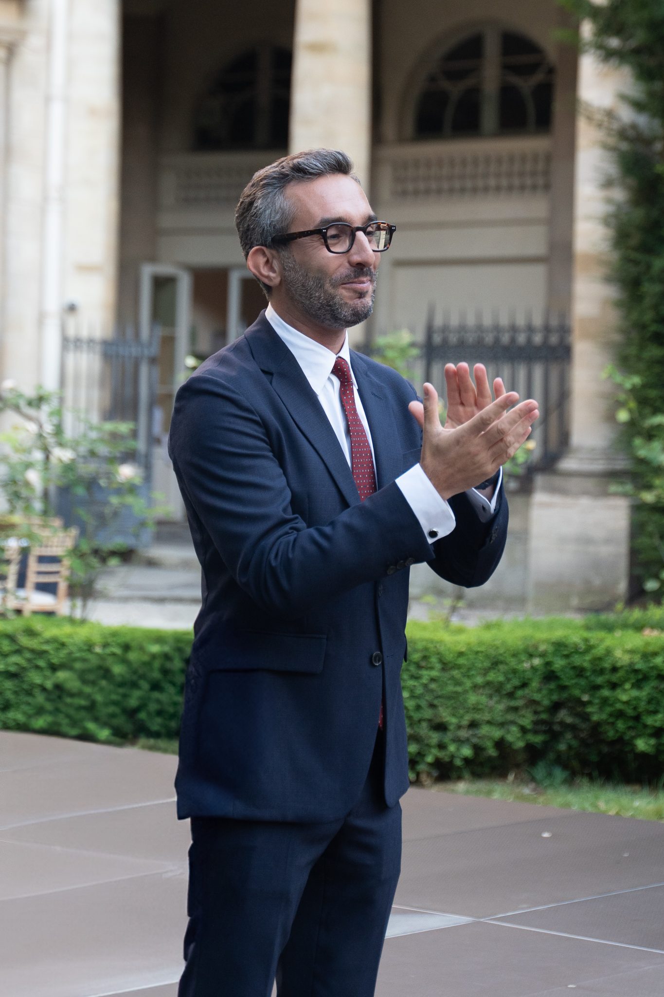  - Le dîner des amis du Comité Français pour la Sauvegarde de Venise