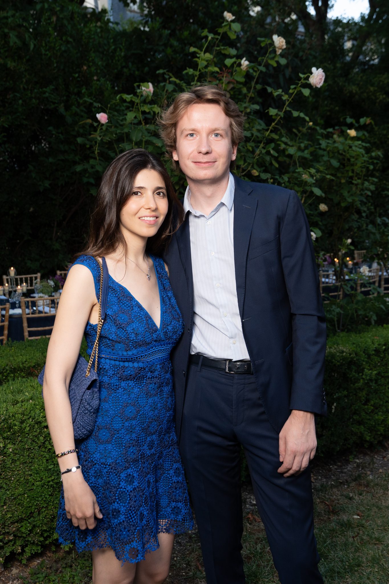  - Le dîner des amis du Comité Français pour la Sauvegarde de Venise