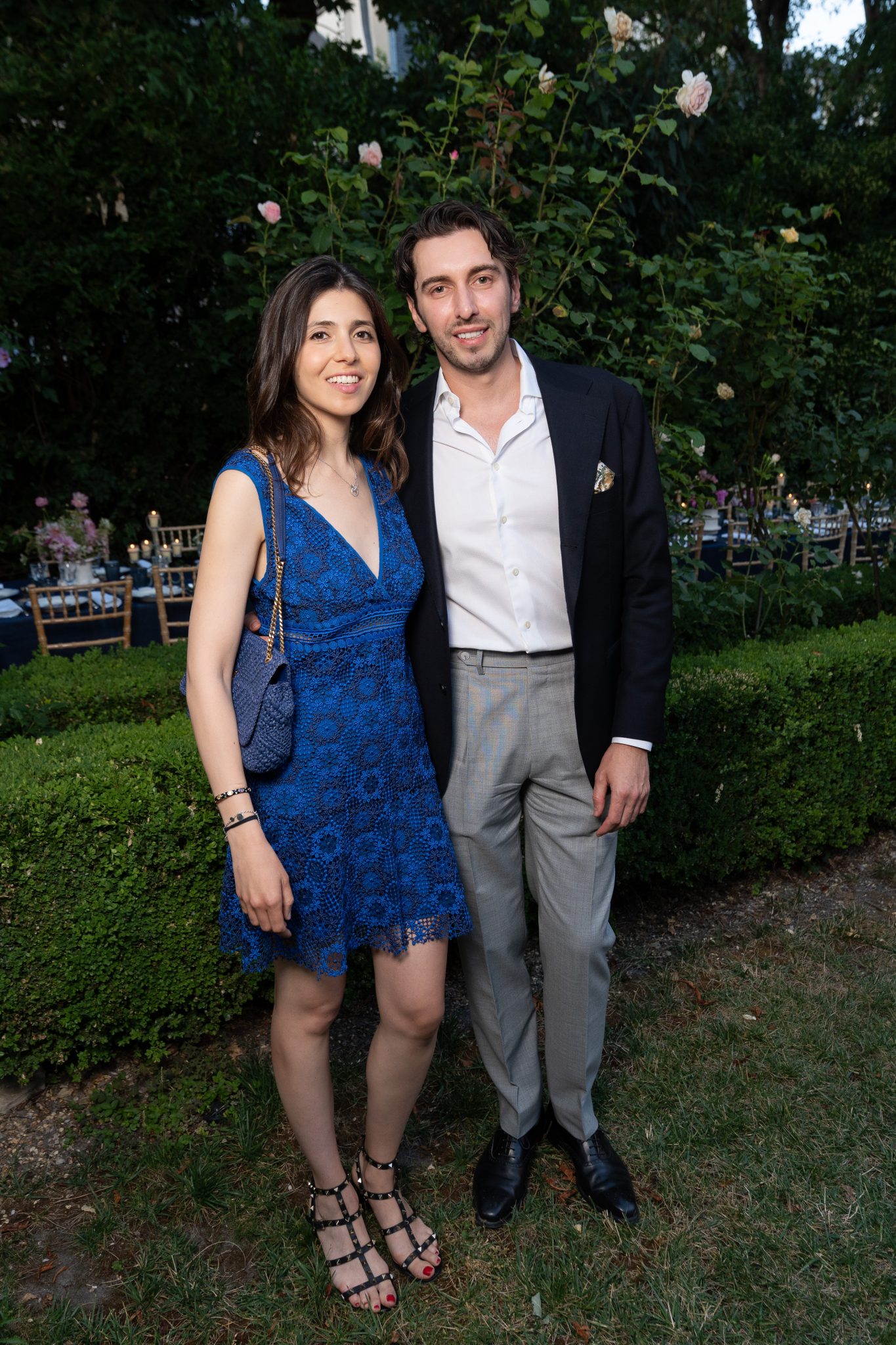  - Le dîner des amis du Comité Français pour la Sauvegarde de Venise