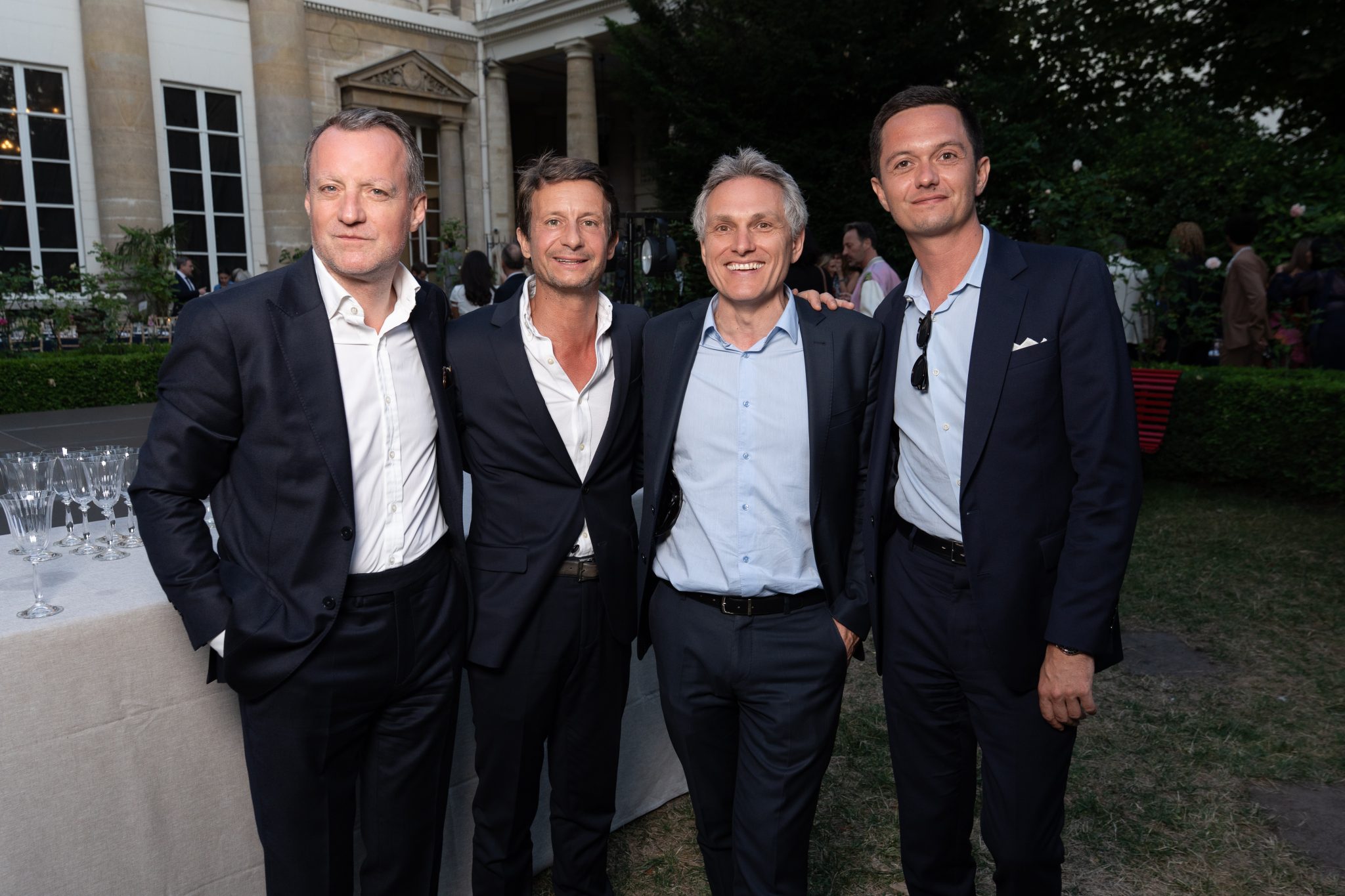  - Le dîner des amis du Comité Français pour la Sauvegarde de Venise