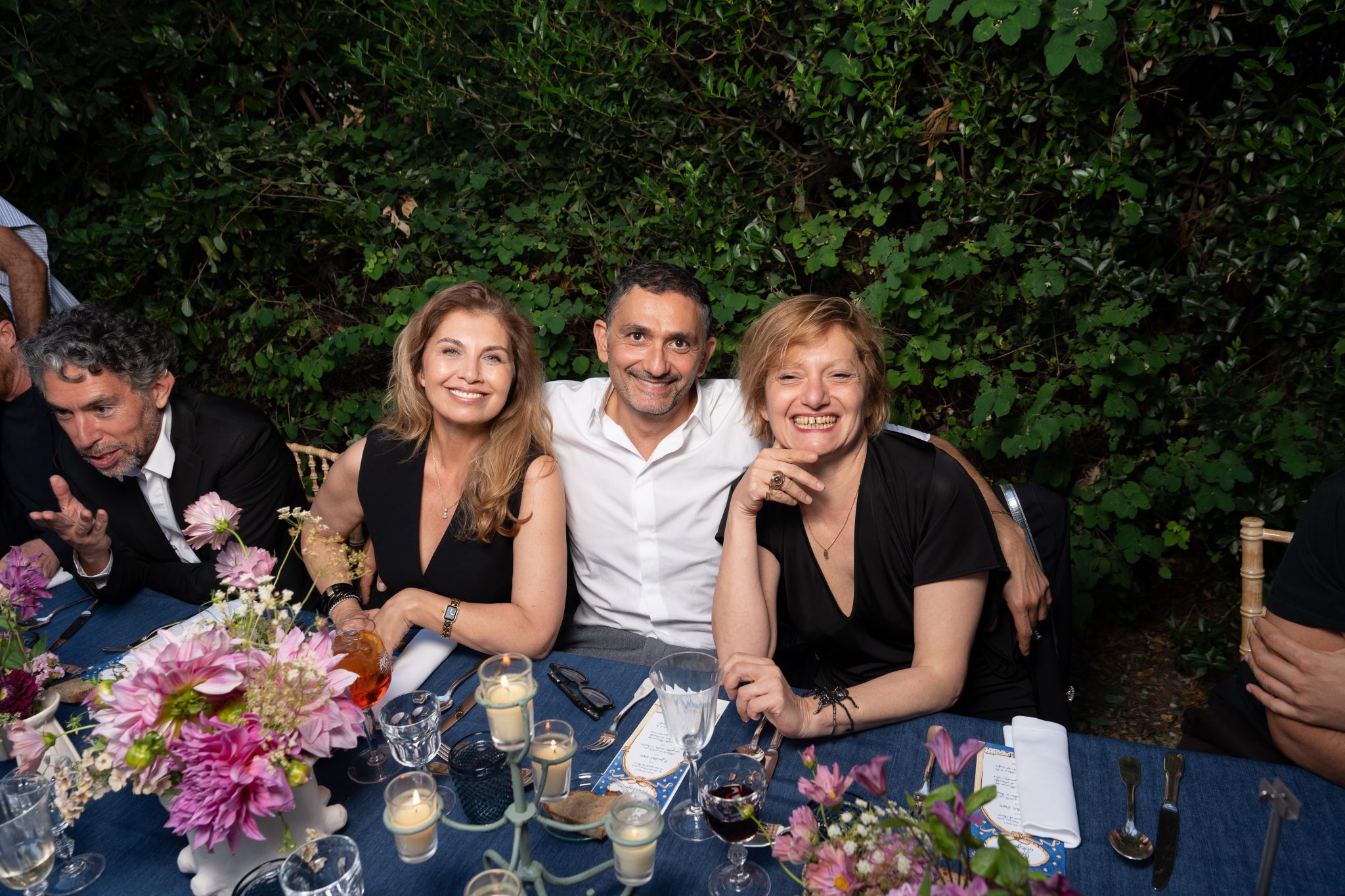  - Le dîner des amis du Comité Français pour la Sauvegarde de Venise